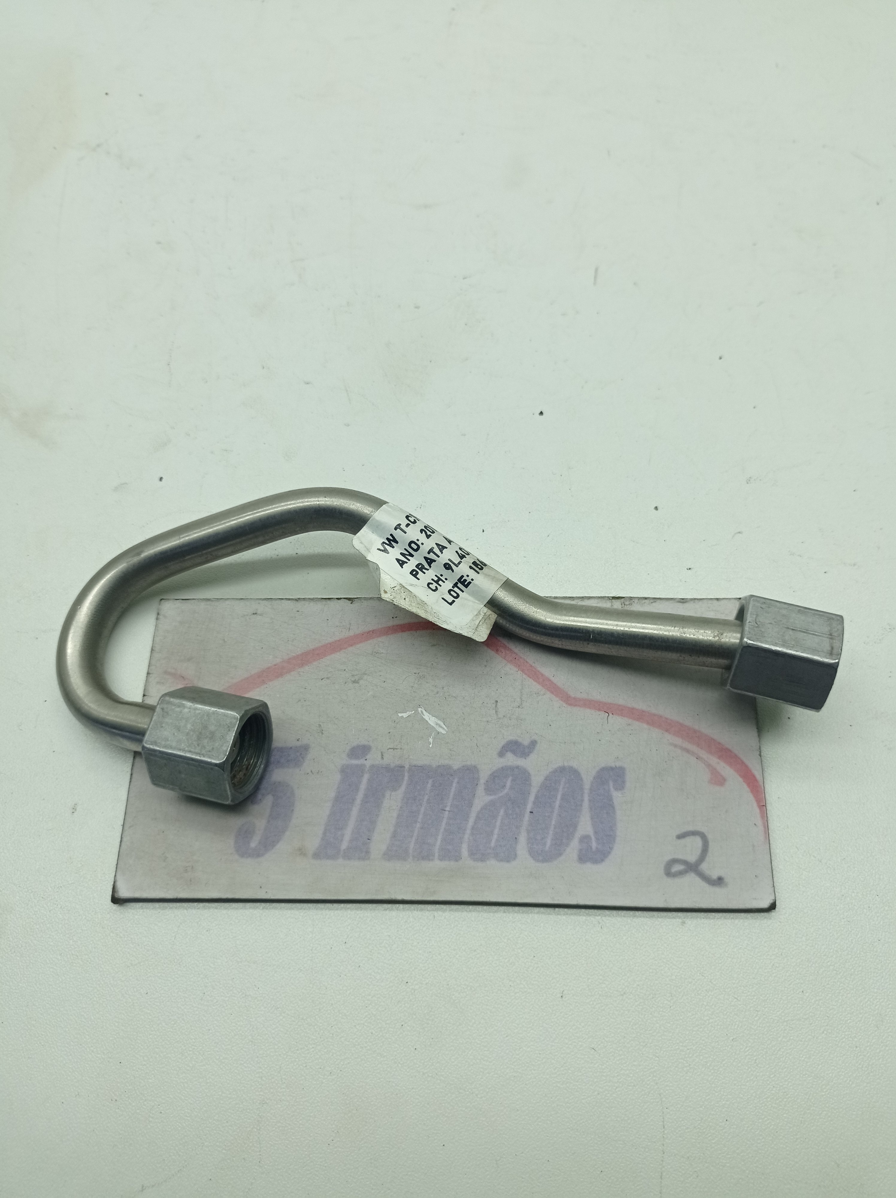 Mangueira Flauta Injeção Vw Tcross Tsi 1.0 2020 N04c130241b