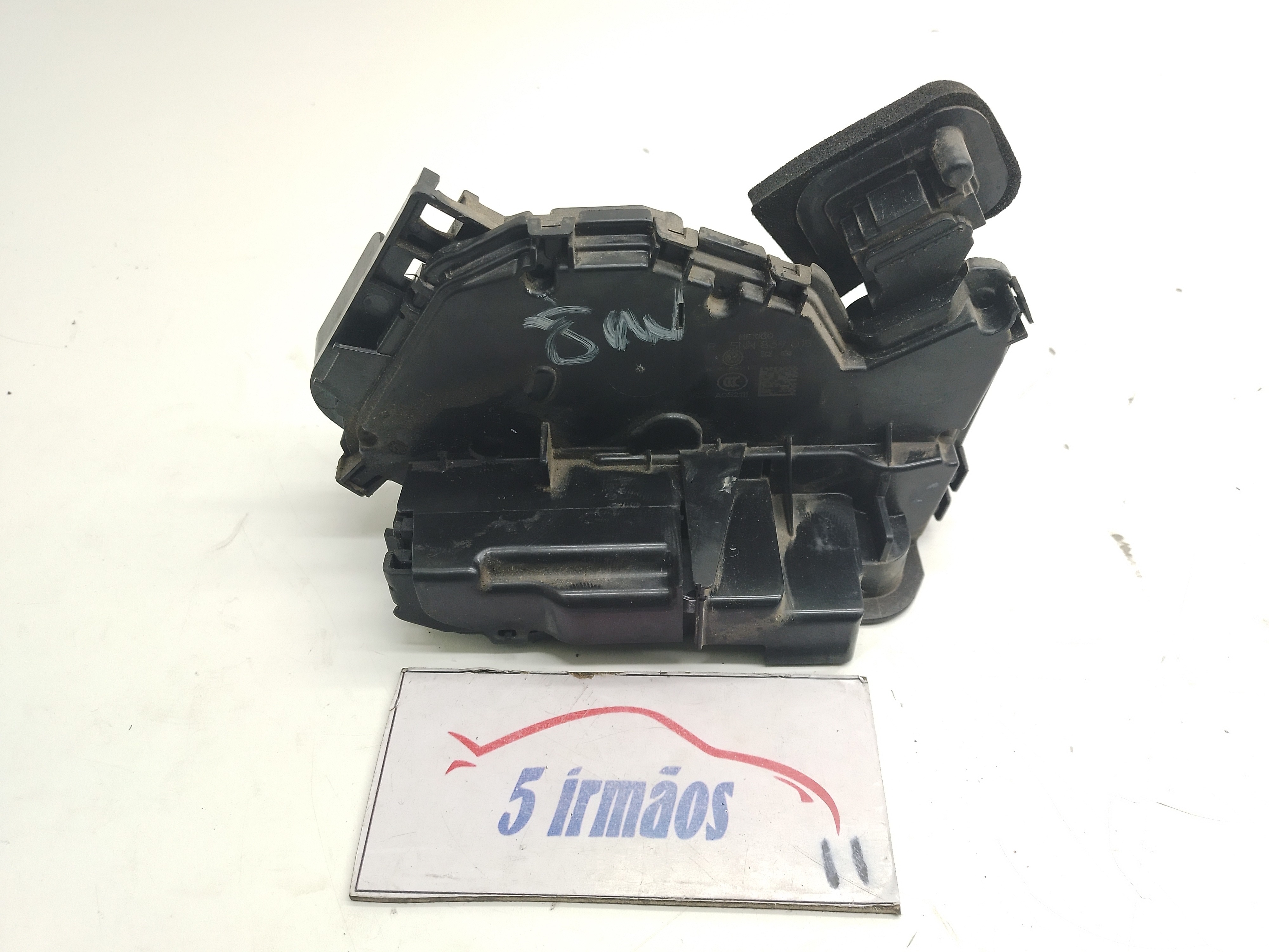Fechadura Porta Traseira Esquerda Vw Jetta 1.4 2018 2019