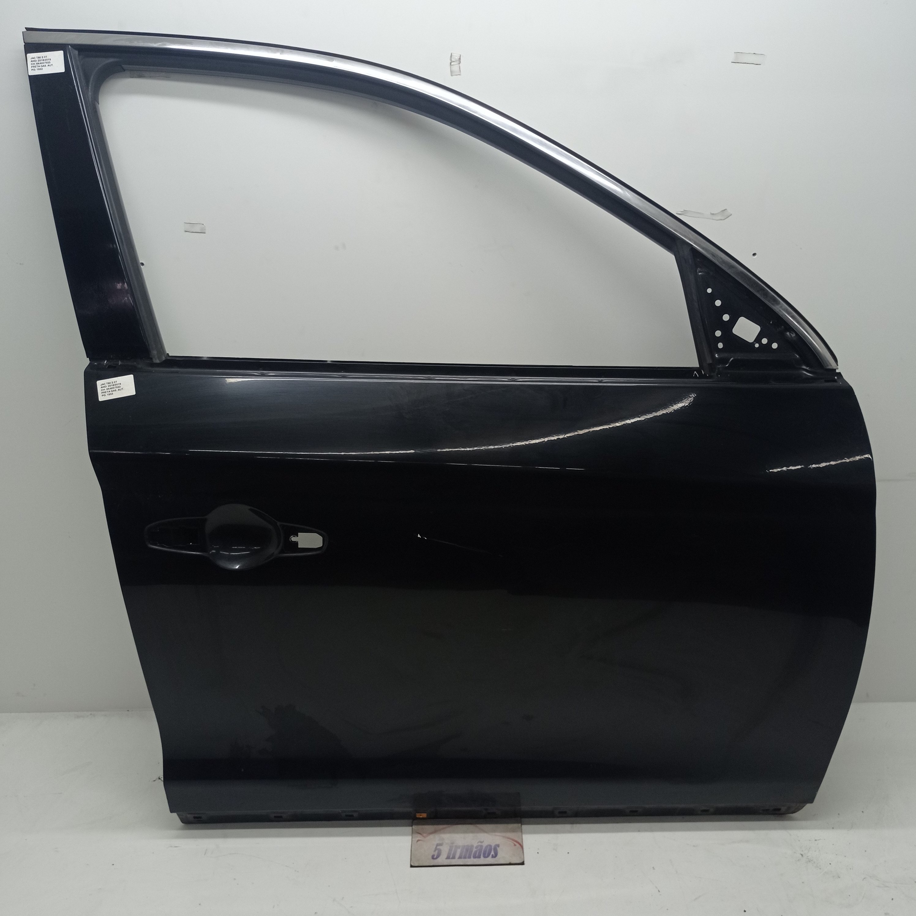 Porta Dianteira Direita Jac T80 2.0 2018 / 2019