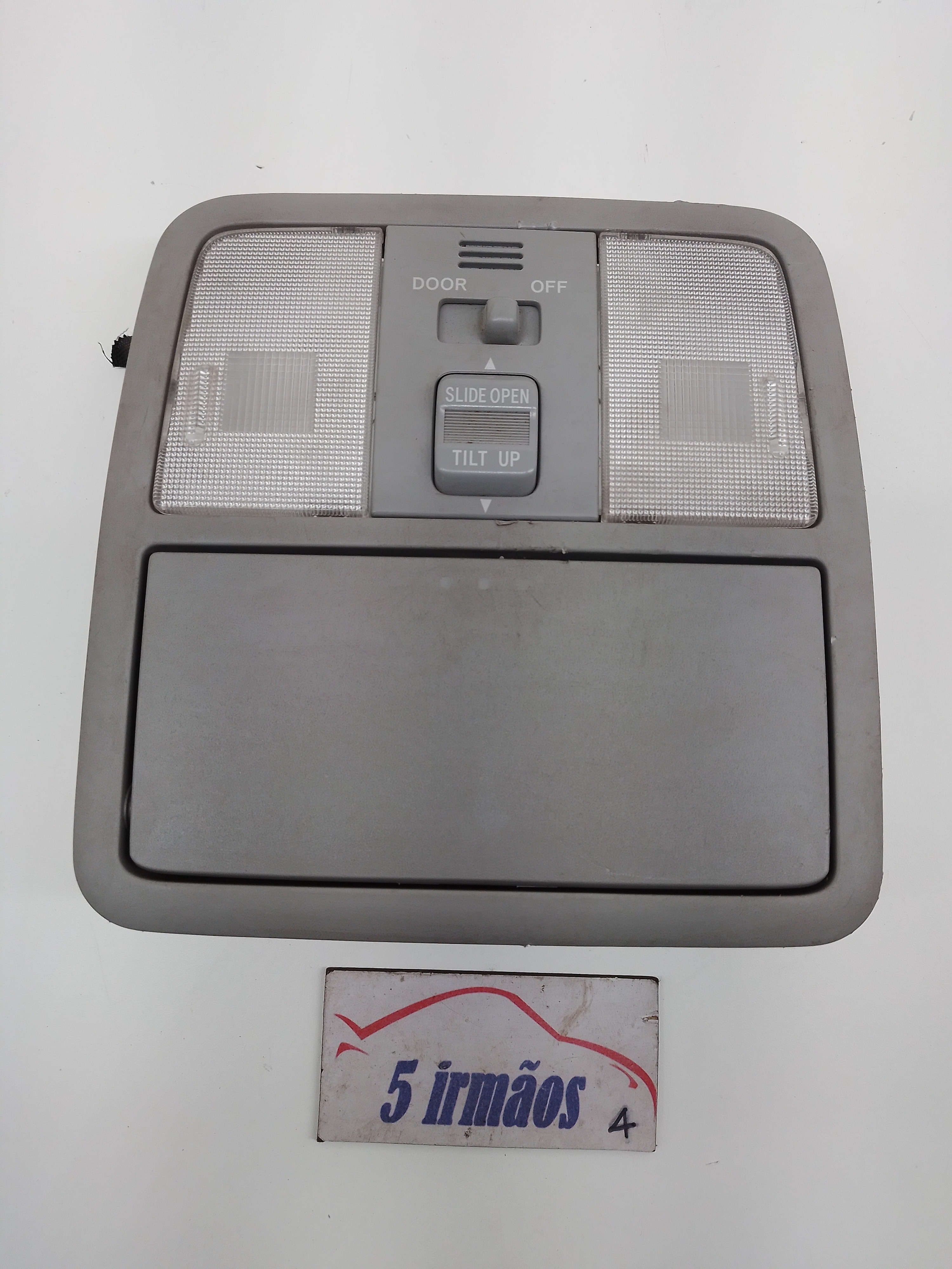 Luz Teto Porta Óculos Toyota Rav4 2.4 2007 / 2008 / 2009