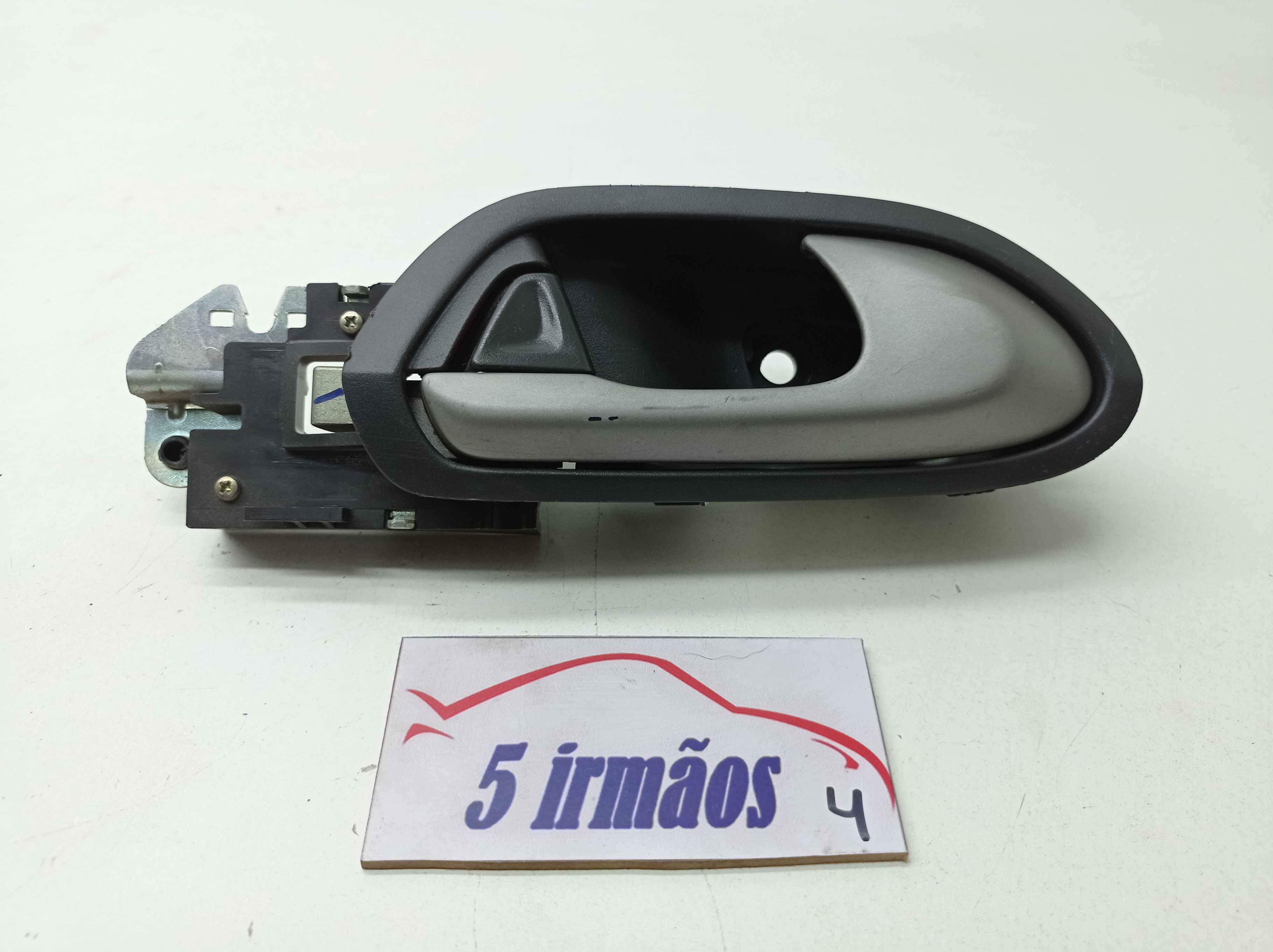 Maçaneta Interna Traseira Direita Honda Civic 2007 Á 2011
