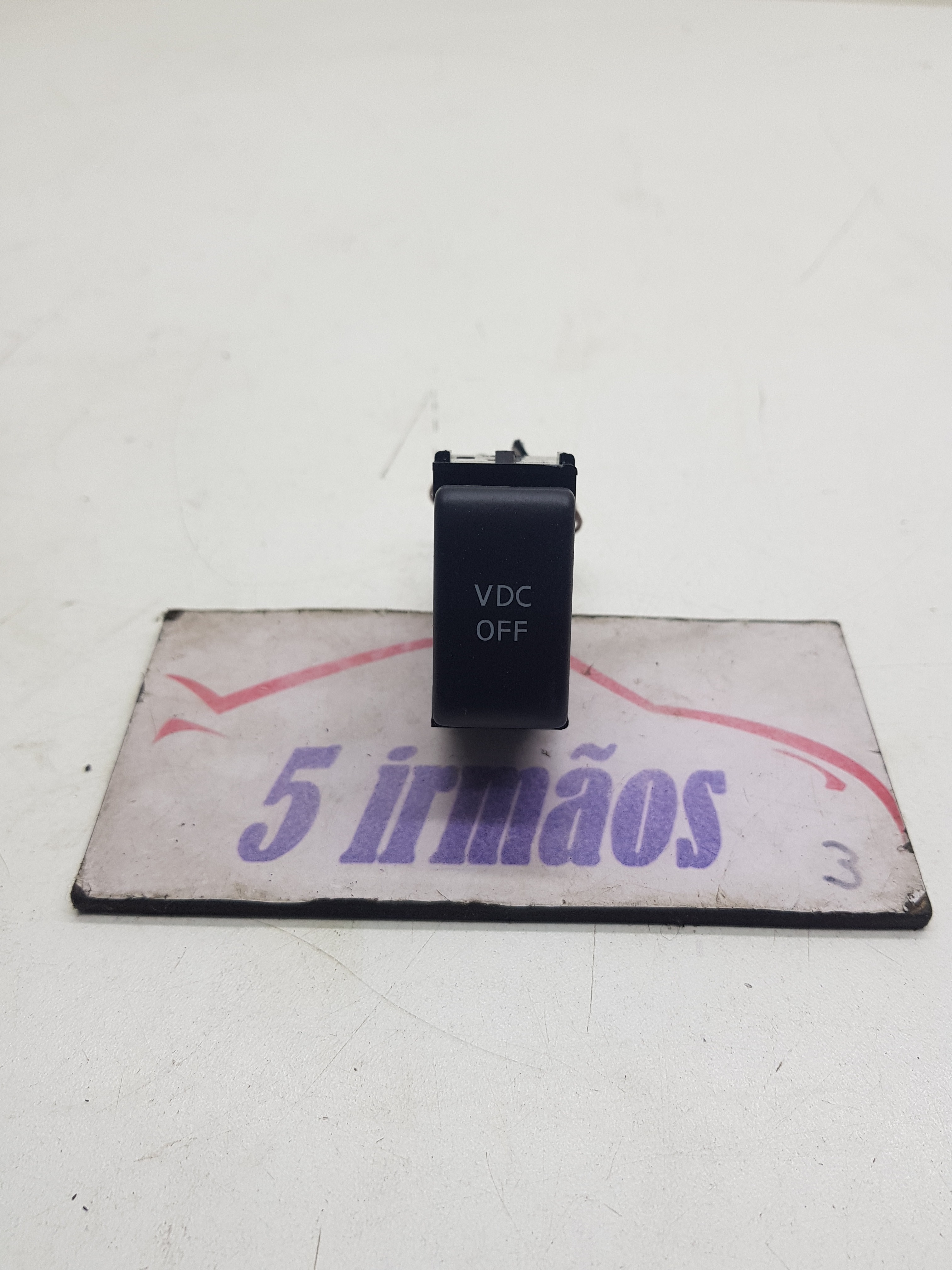Comando Vdc Off Infiniti Fx35 3.5 2009 / 2010 / 2011