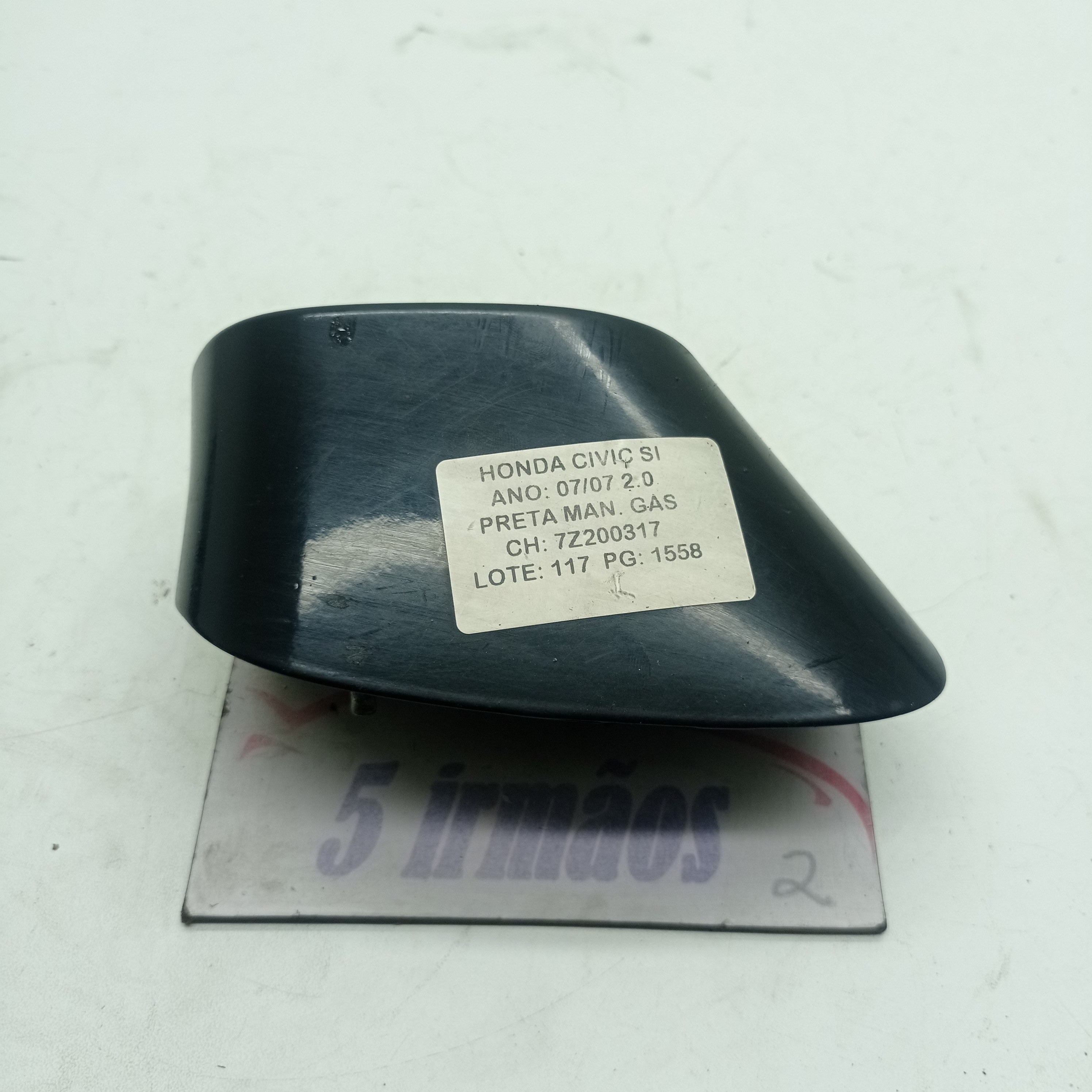 Suporte Retrovisor Direito Honda Civic Si 2.0 2007
