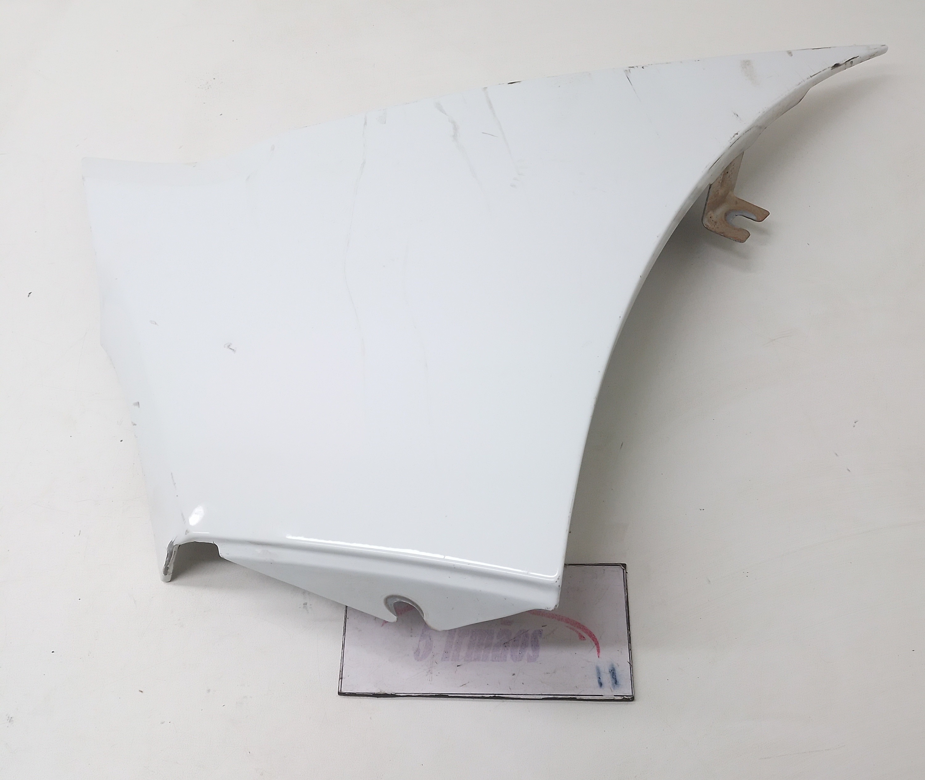 Paralama Dianteiro Esquerdo Vw Fusca 211cv Aut 2.0 2014