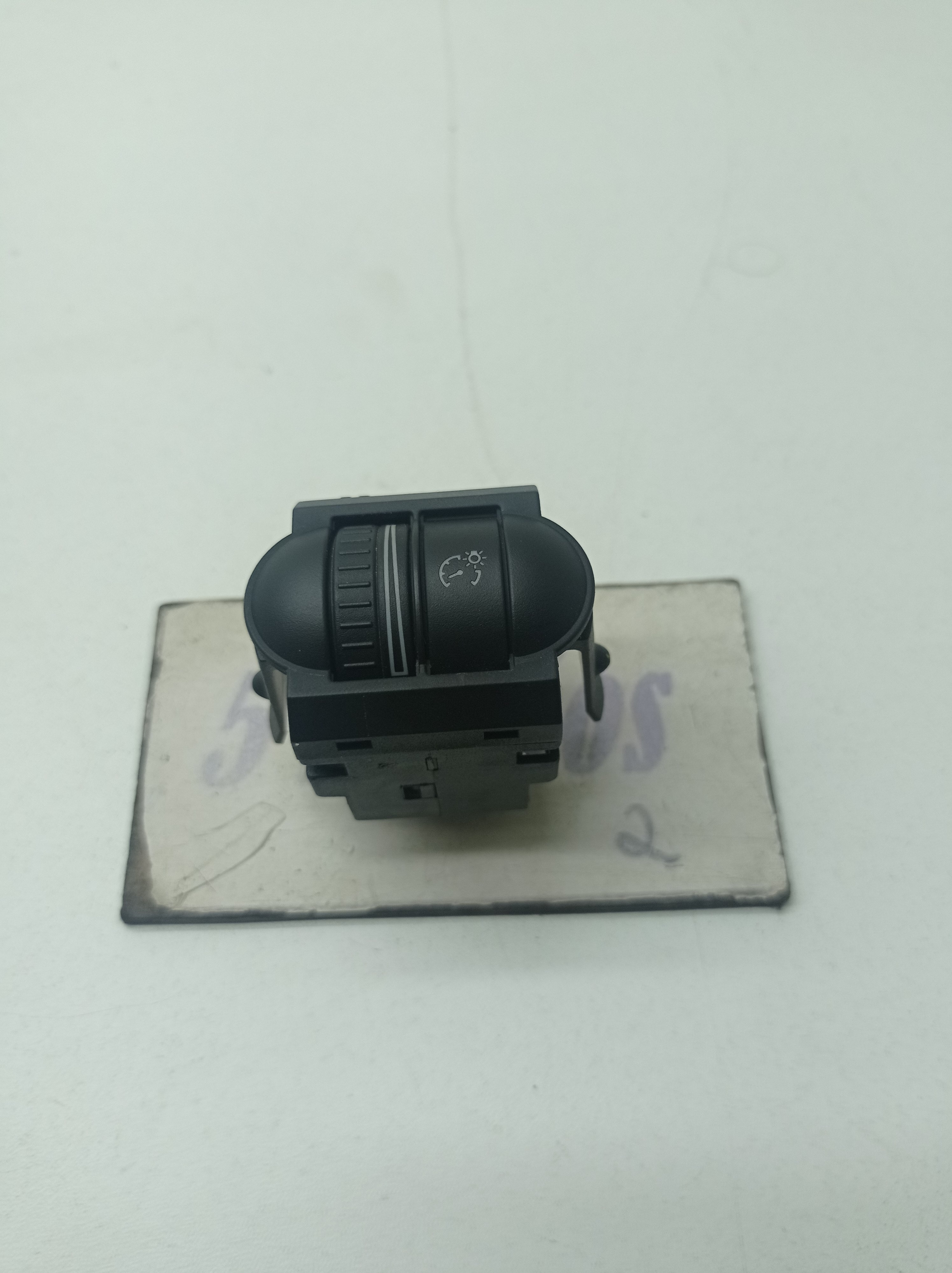 Botão Ajuste Luz Painel Vw Jetta Tsi 2.0 2012 N1k0941334b