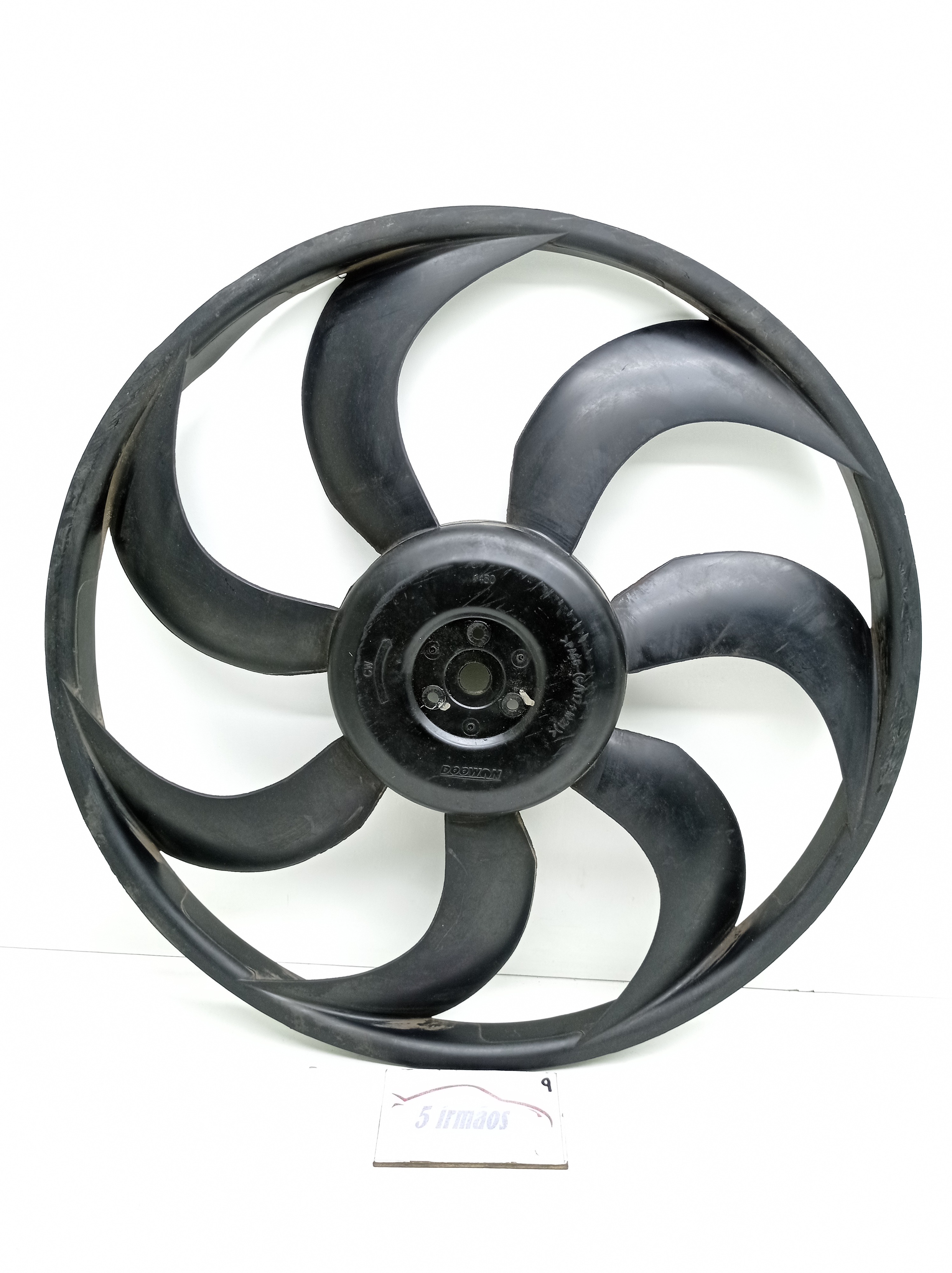 Ventoinha Radiador S Motor Sorento 3.5 2010 2011