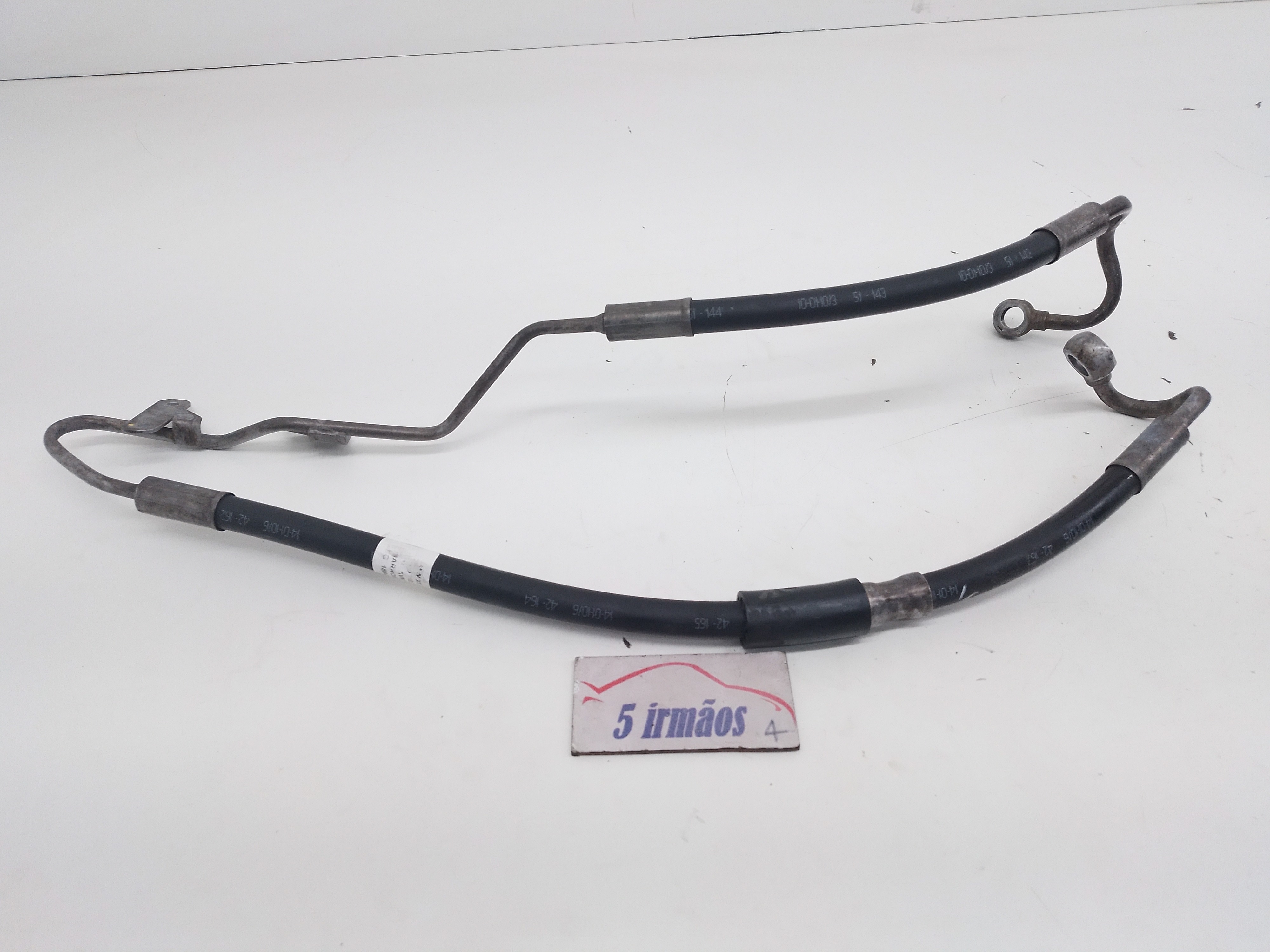 Mangueira Óleo Direção Bmw X1 3.0 6cil 2010 2011
