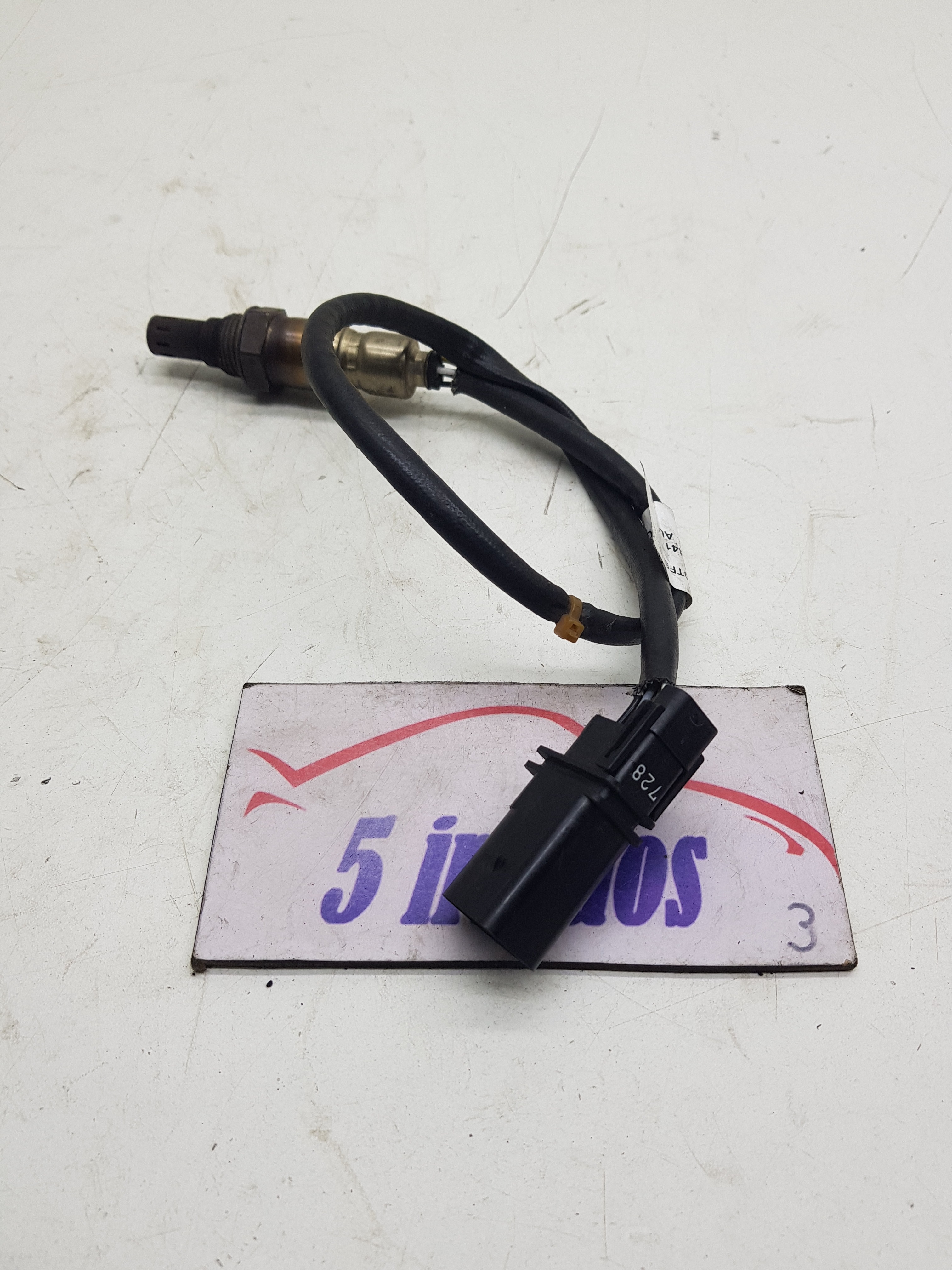 Sonda Lambda Audi S5 Tfsi 3.0 2014 Nº06e906265aj