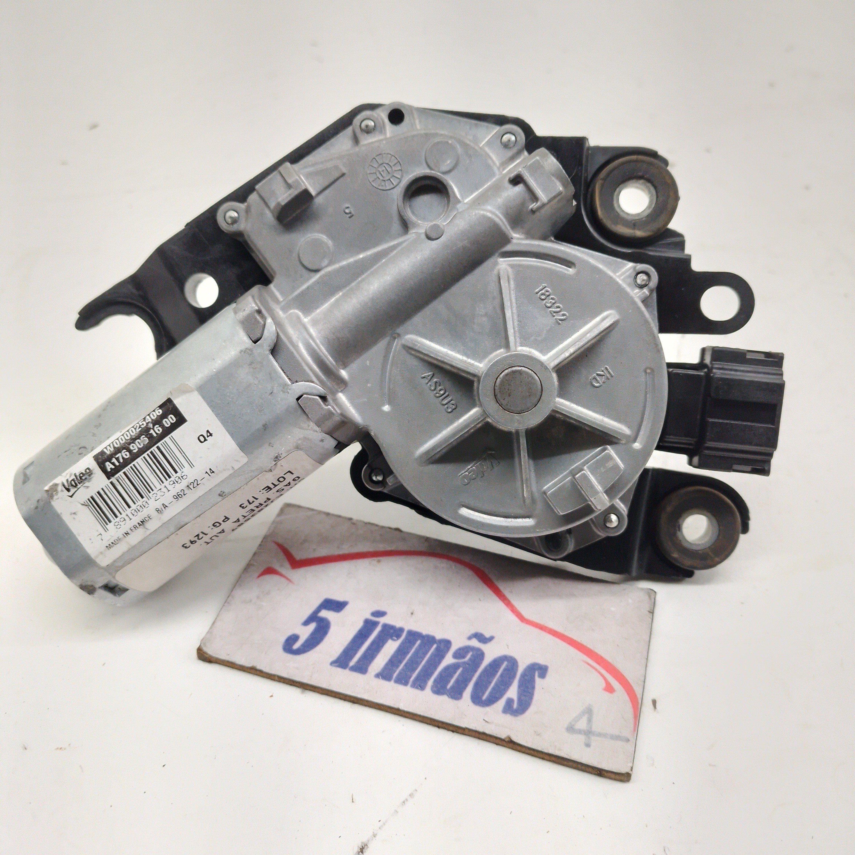 Motor Limpador Vigia Traseiro Mercedes A200 1.6 2014 / 2015