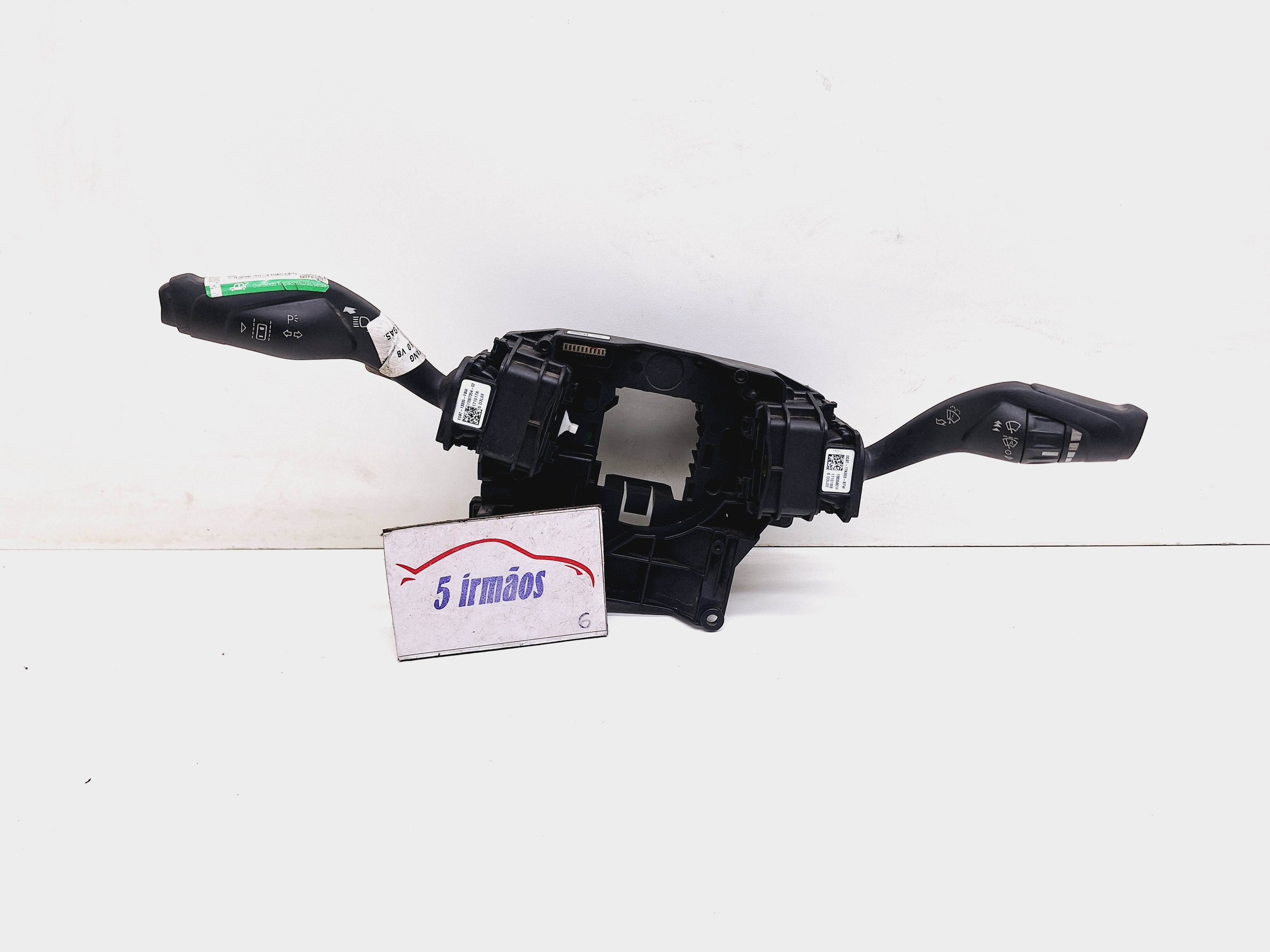 Chave Seta Limpador Parabrisa Ford Mustang 5.0 V8 2018