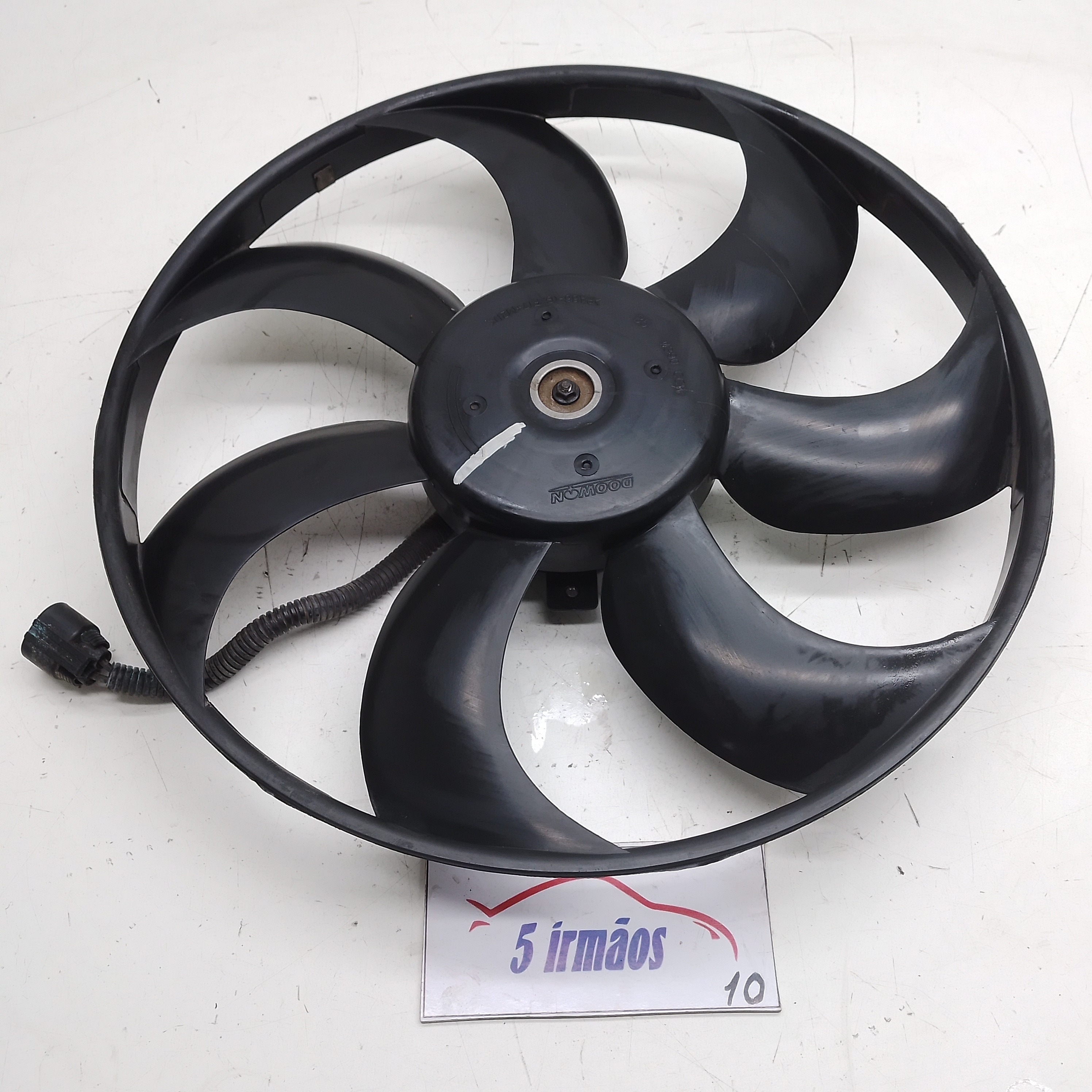 Ventoinha Radiador Hyundai Veloster 1.6 2012 / 2013