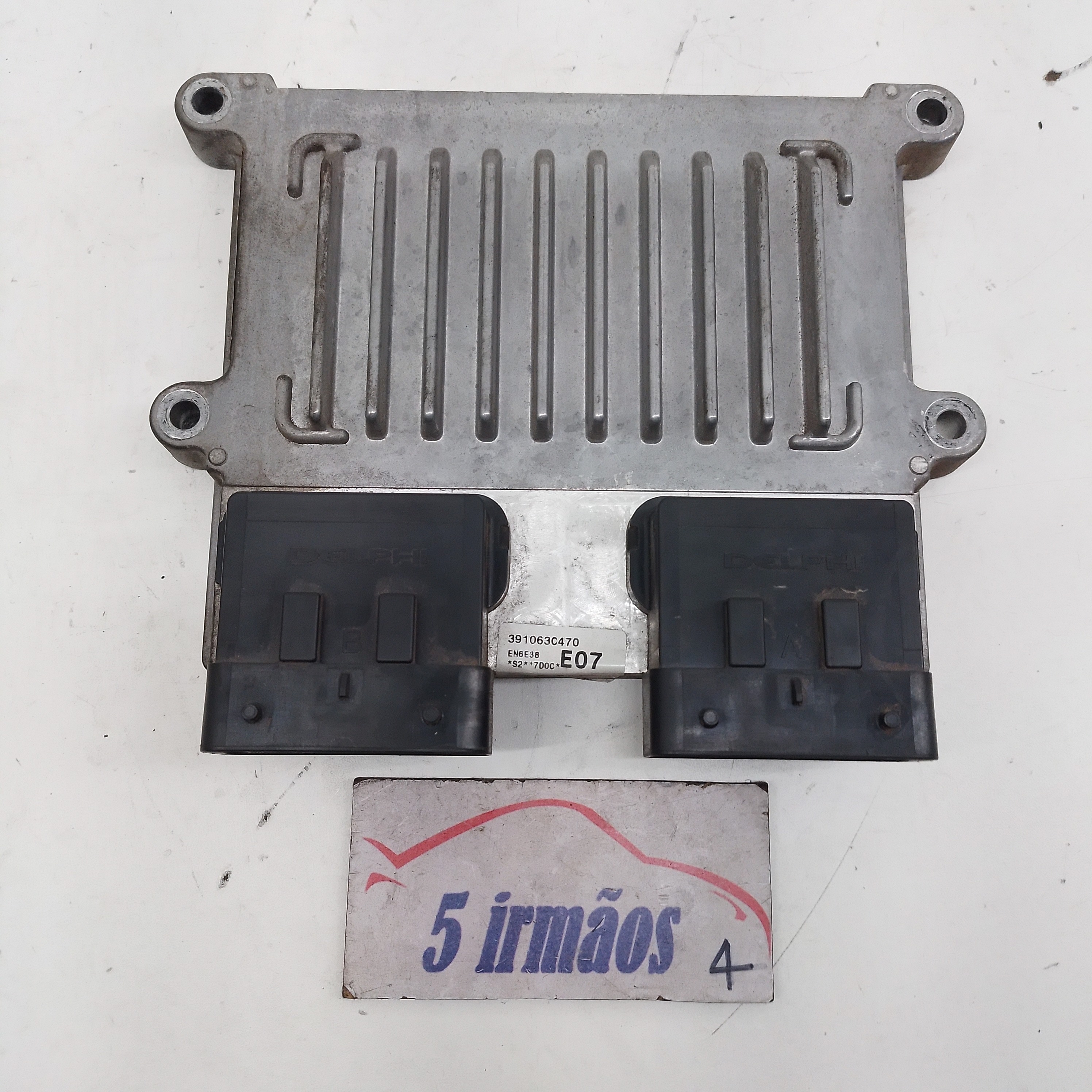 Módulo Injeção Hyundai Veracruz 3.8 V6 2007 N391063c470