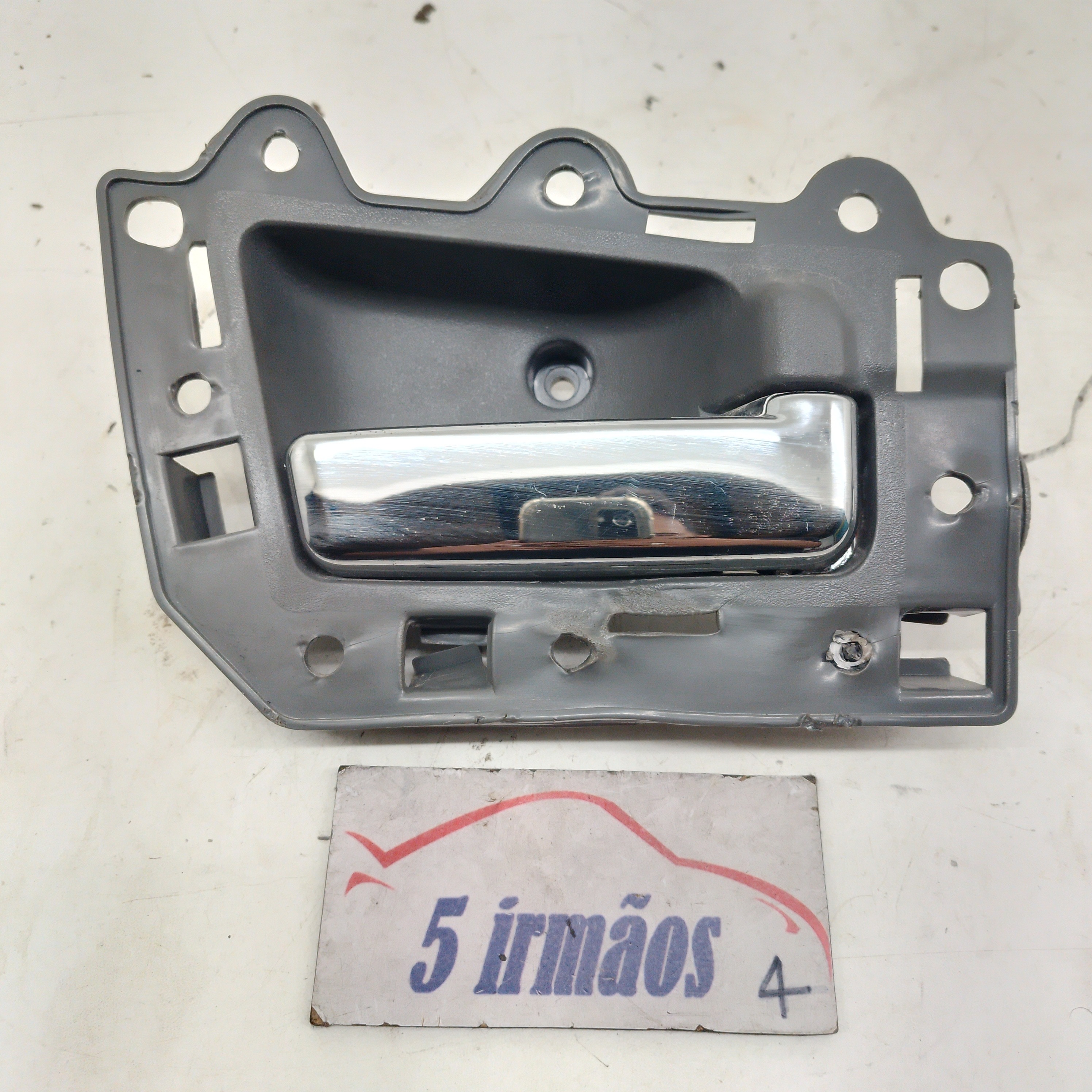 Maçaneta Dianteira Direita Jeep Grand Cherokee 5.7 V8 2005 Dianteira