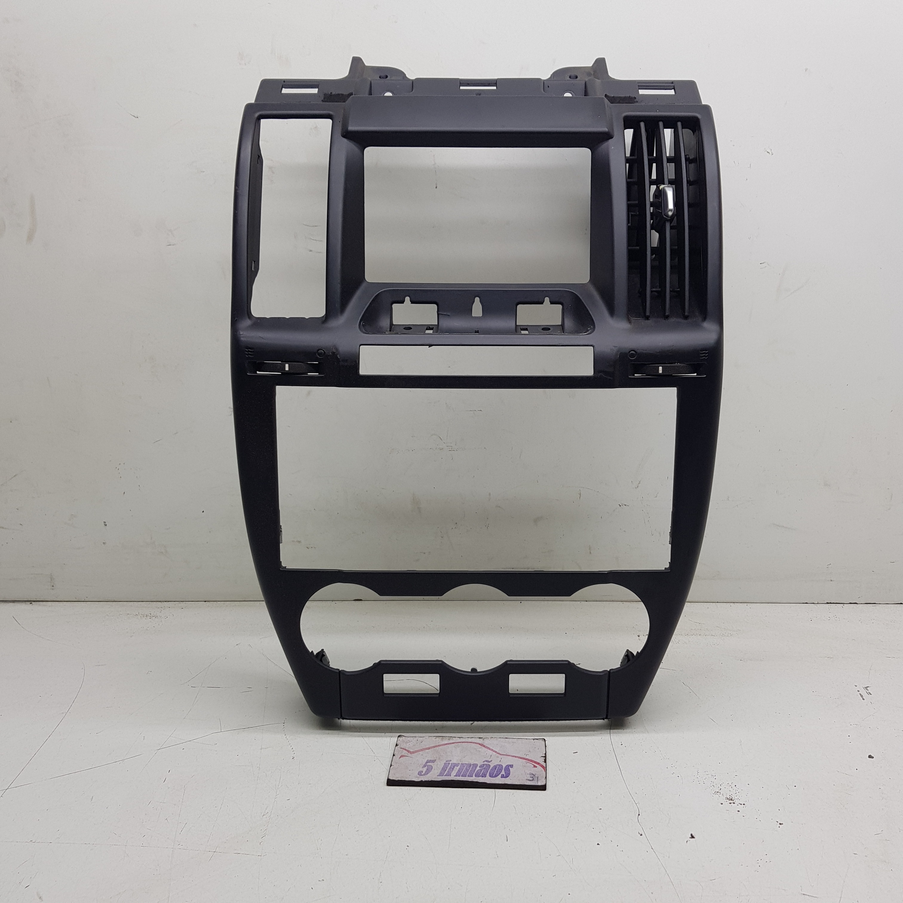 Moldura Painel Freelander 2 2.2 2011 / 2012 6h52014l09ah Preto