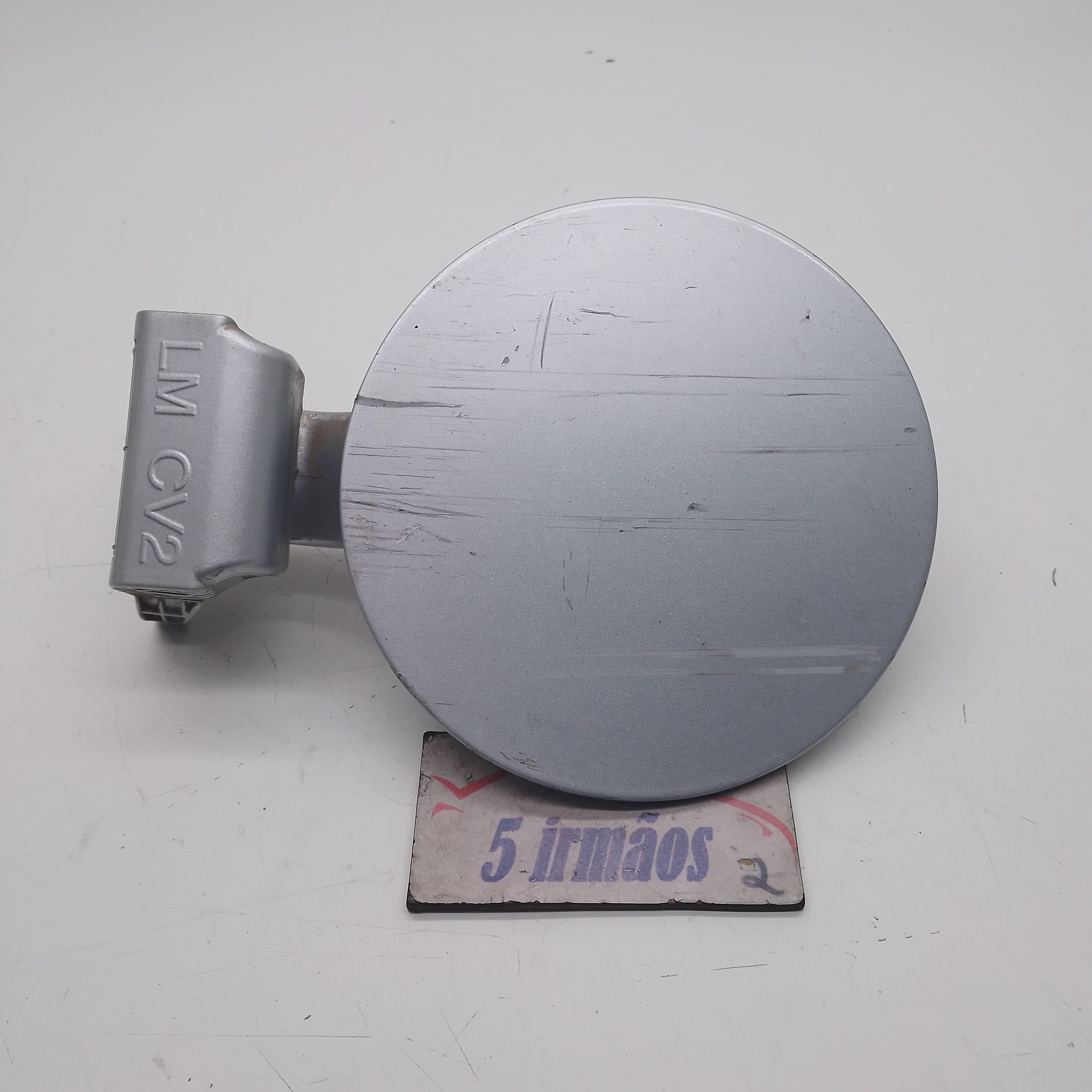 Portinhola Tanque Combustível Hyundai Ix35 2.0 2013 / 2014 Prata