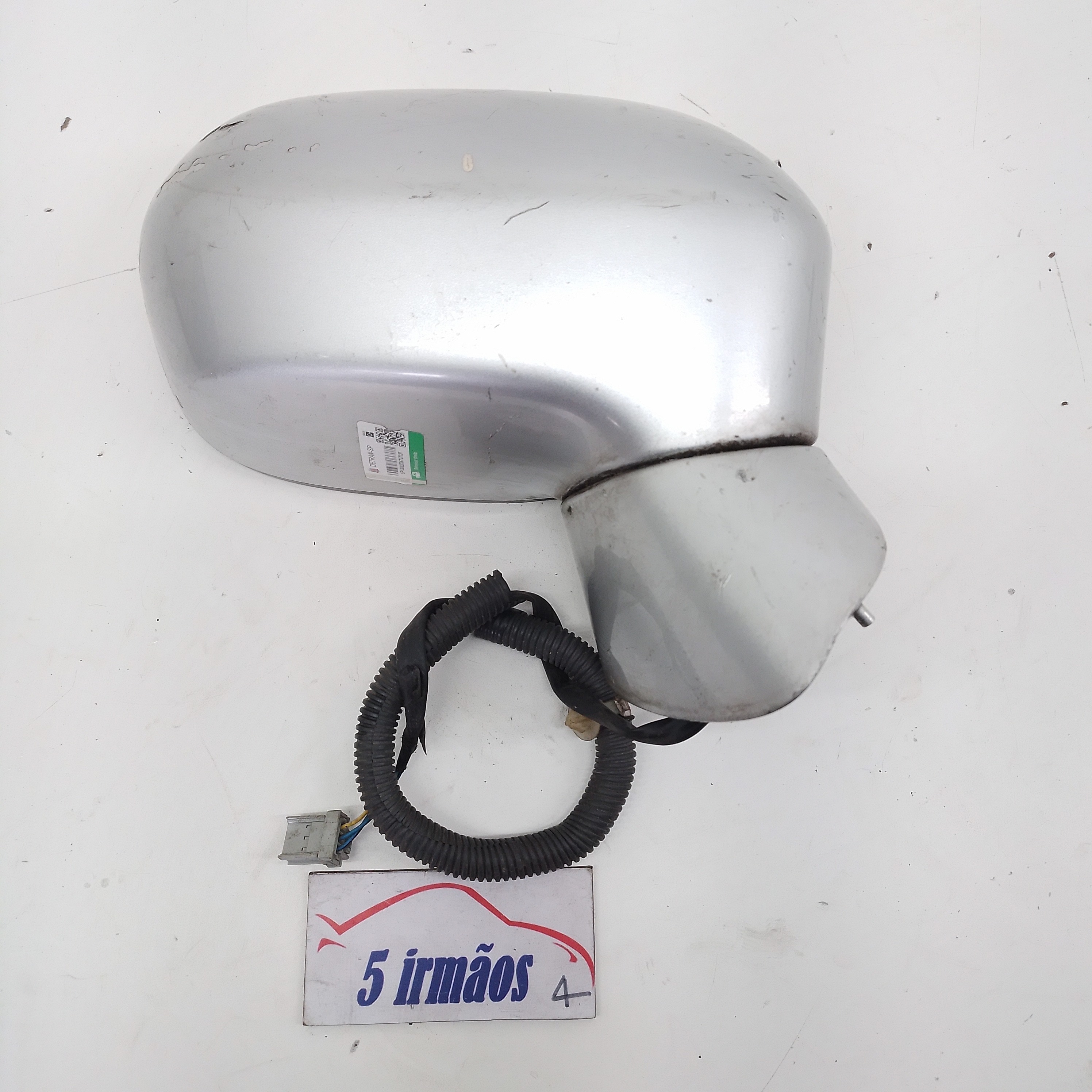 Retrovisor Direito C/espelho Honda New Civic 1.8 2007 À 2011
