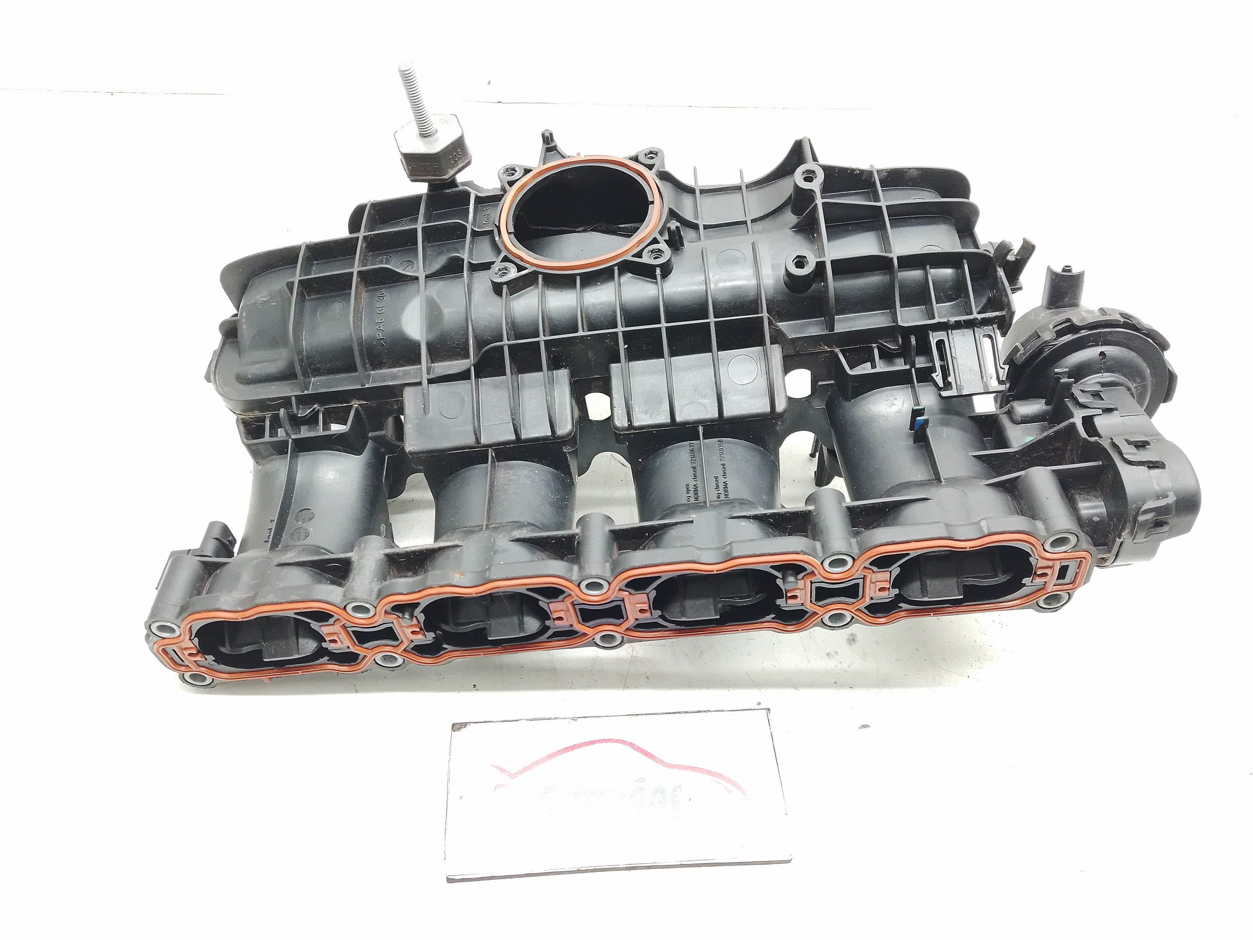 Coletor Admissão Vw Tiguan 350 Tsi 2.0 2020 / 2021