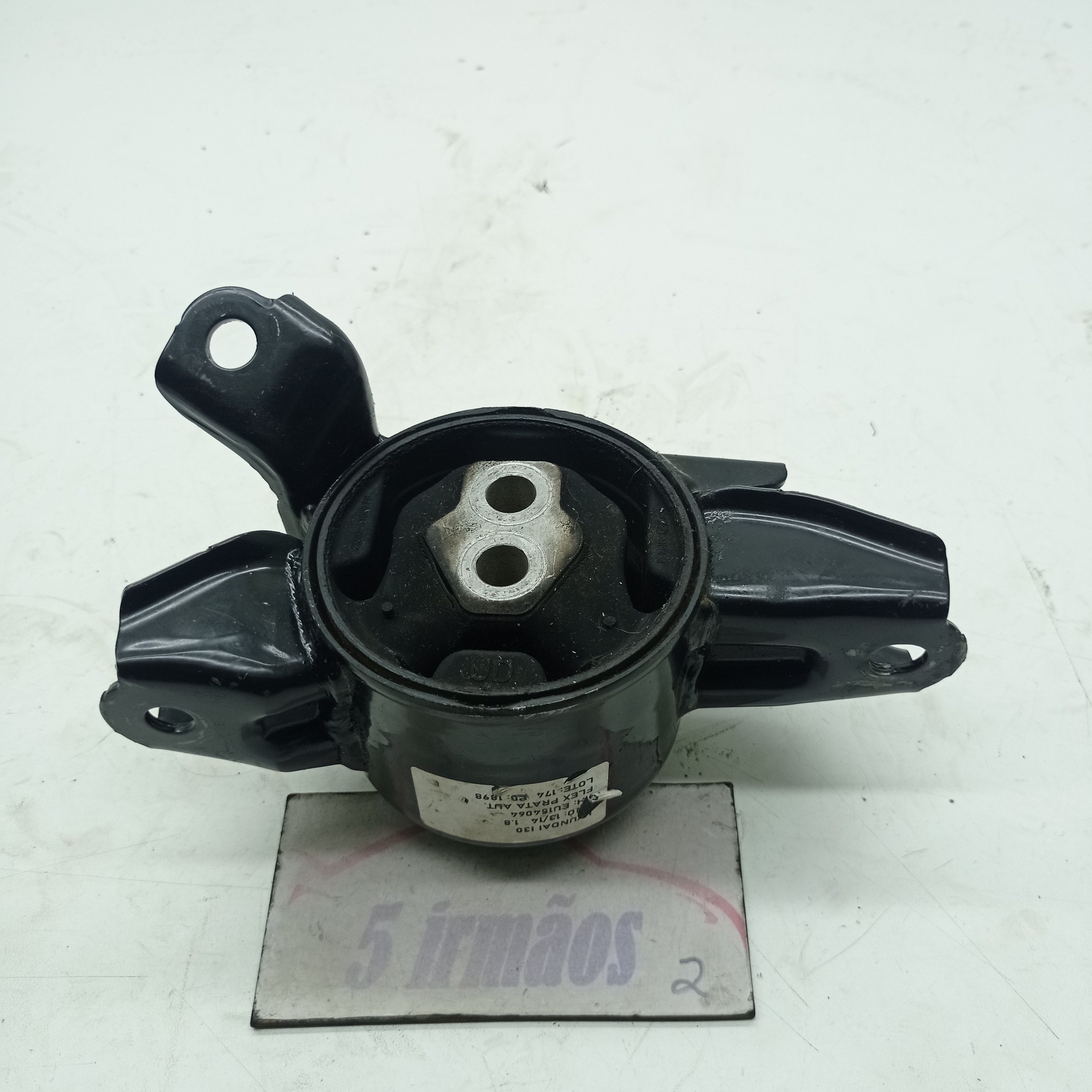 Coxim Esquerdo Motor Hyundai I30 1.8 2013 2014 N218323y000