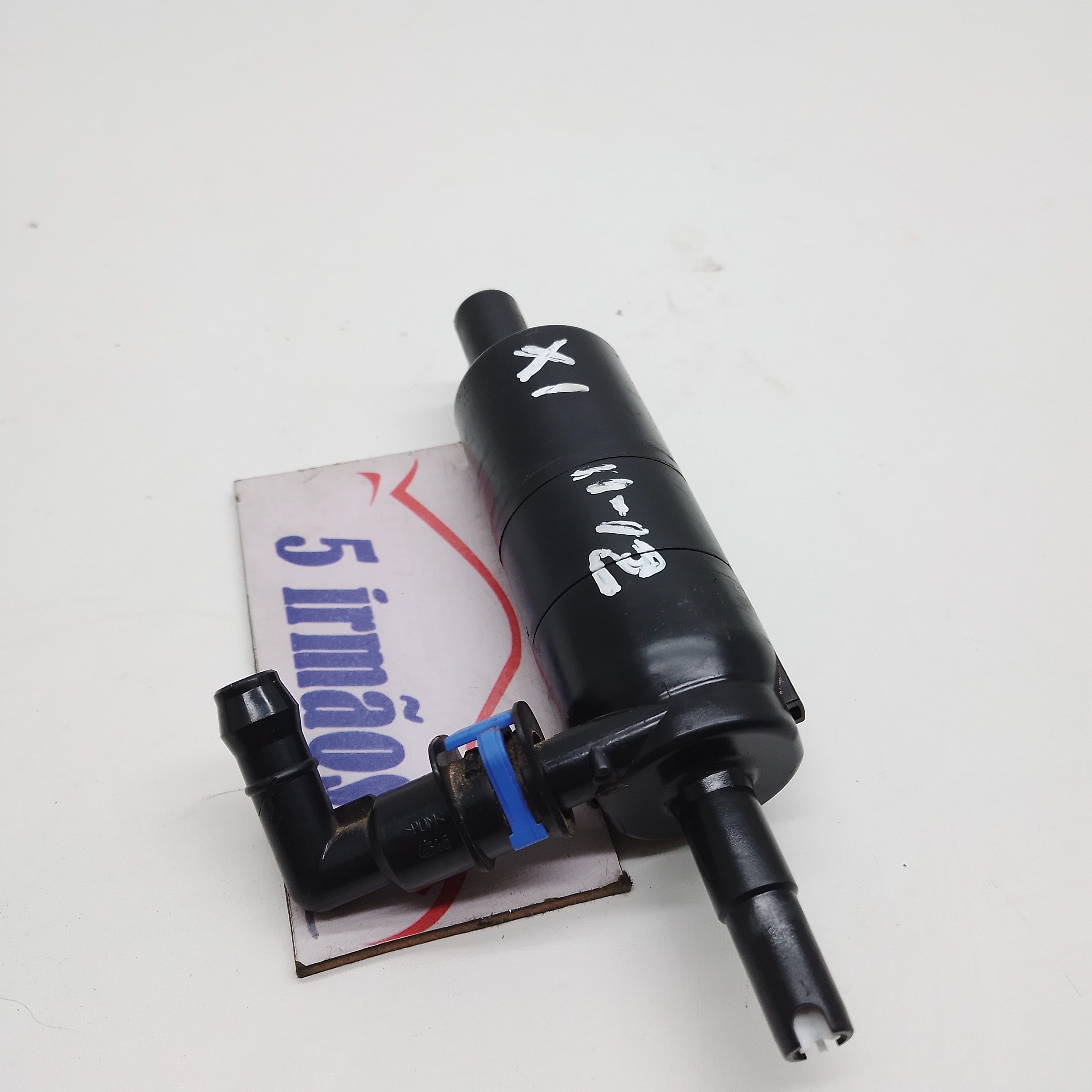 Motor Esguicho Farol  Bmw X1 2.0 2011 / 2012 n837743004