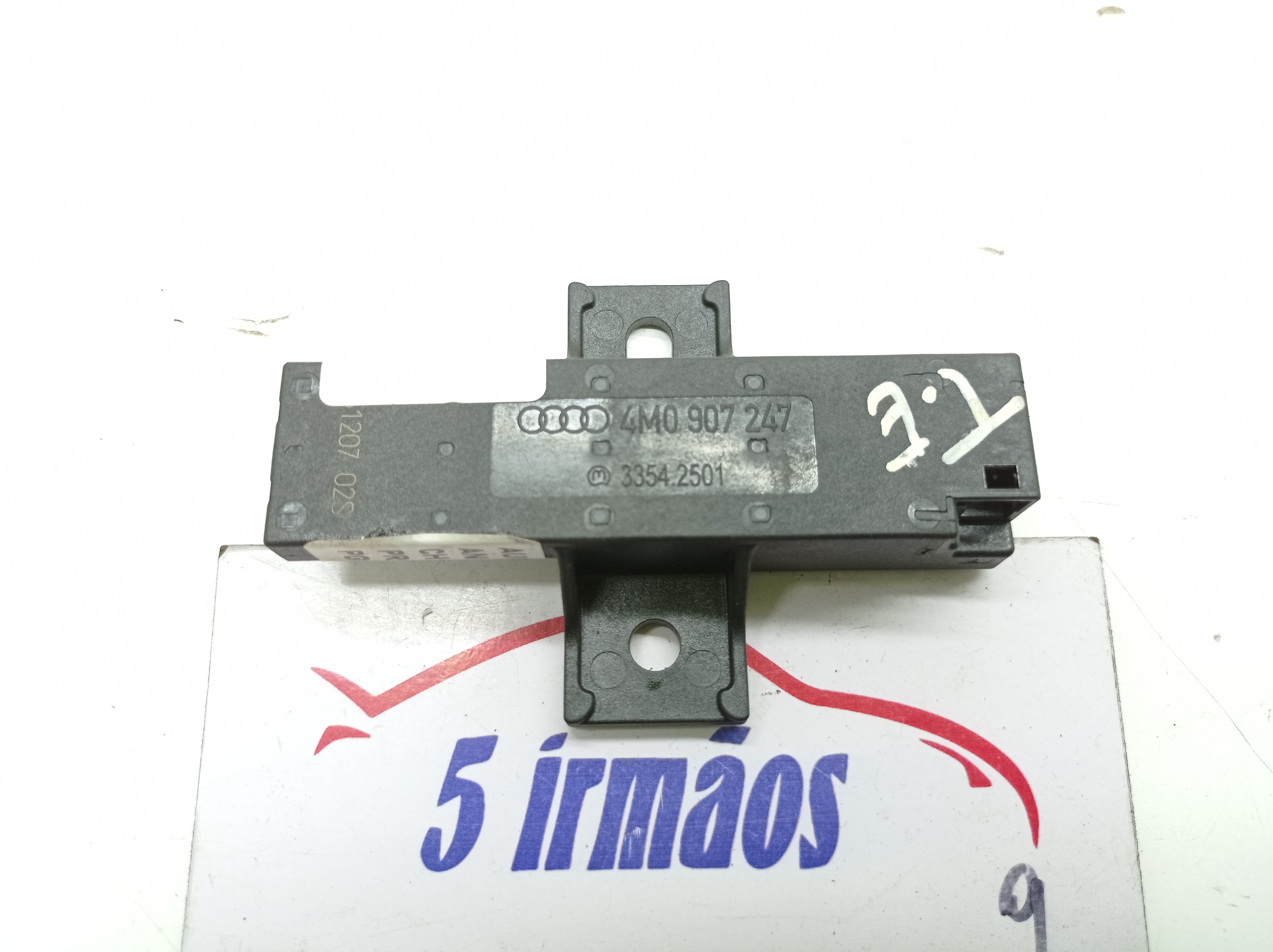 Sensor Keyless Audi A4 Tfsi 2.0 2016 / 2017 N4m0907247