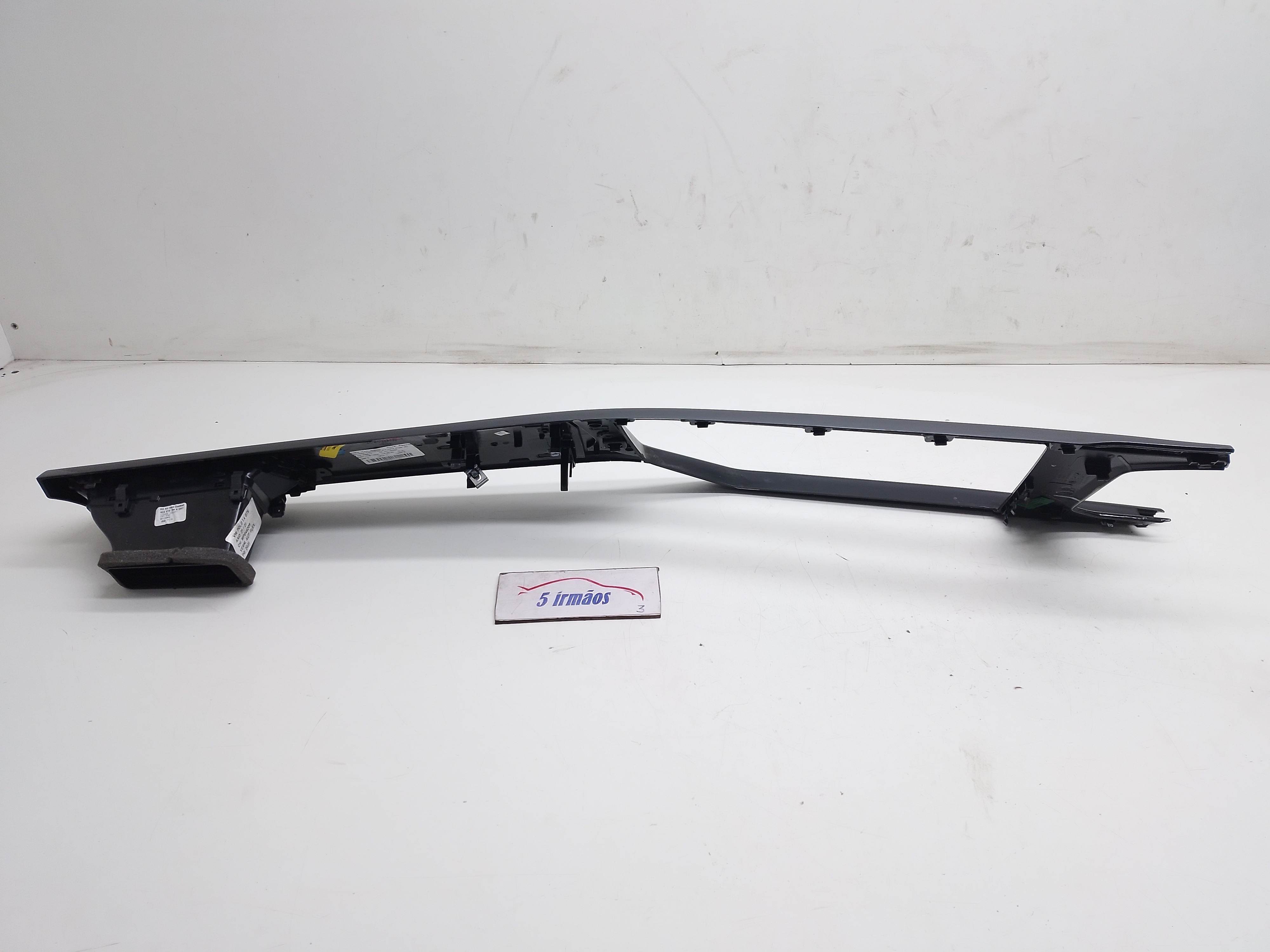 Acabamento Painel Vw Polo Gts 1.4 2021 / 2022