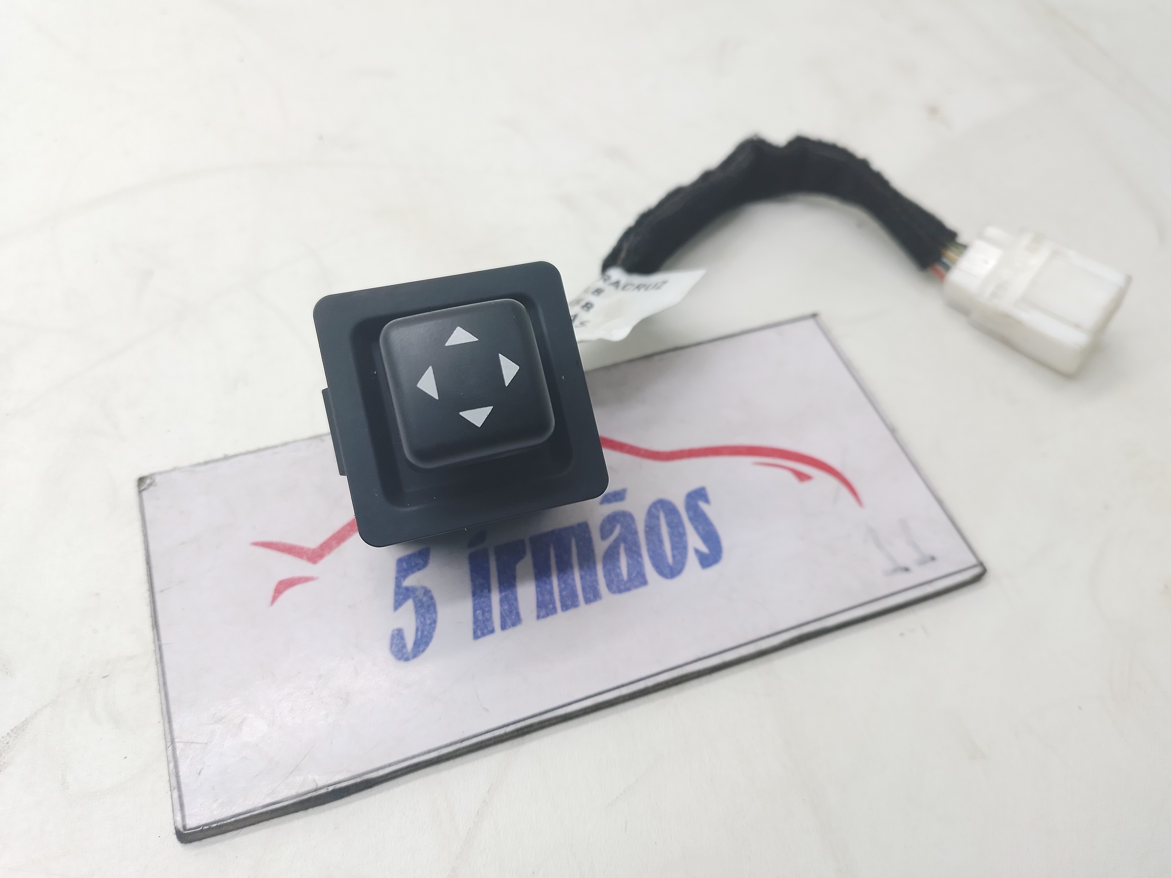 Botão Ajuste Retrovisor Hyundai Veracruz V6 3.8 2010