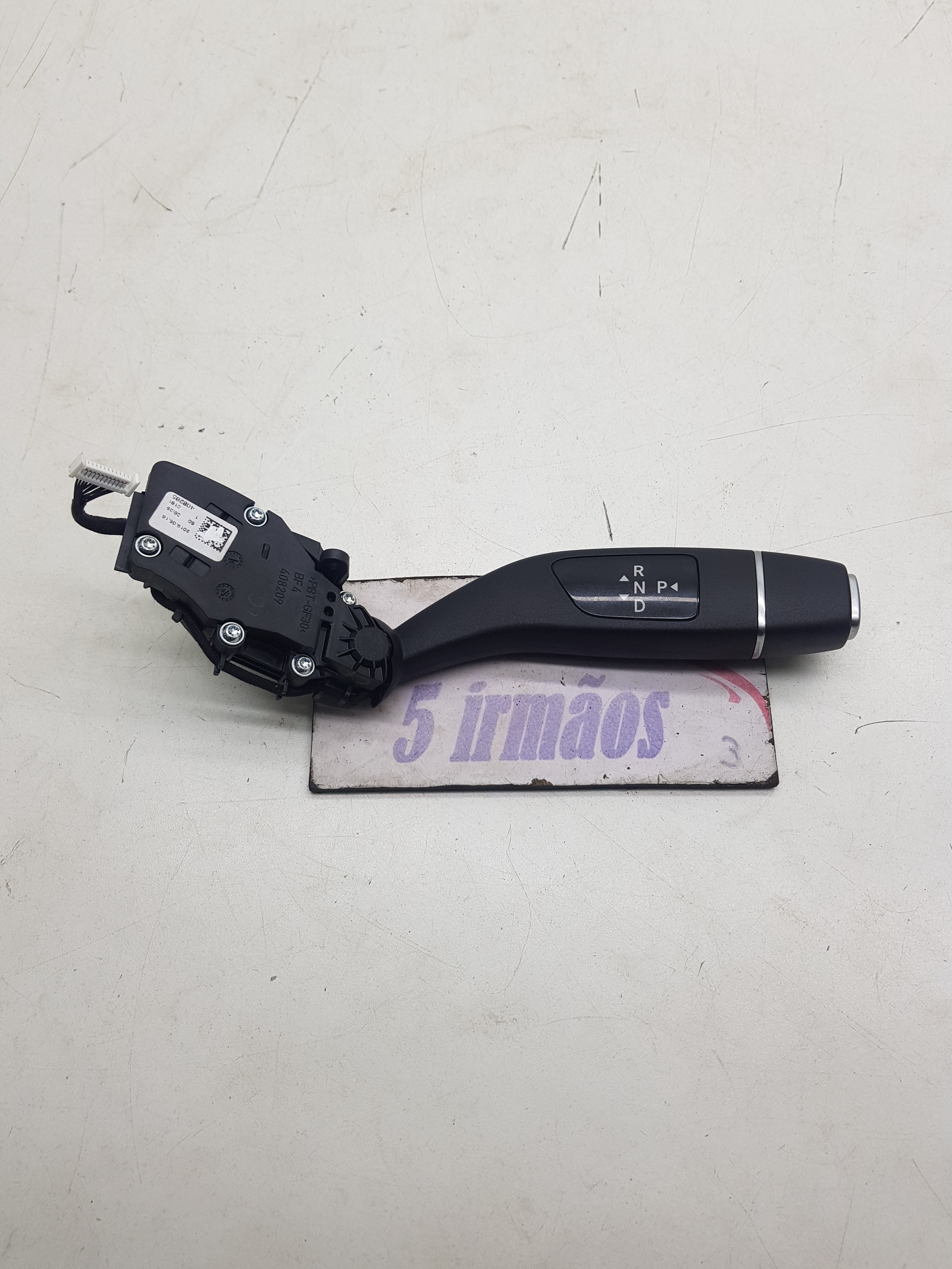 Comando Chave Troca Marcha Mercedes Gla 200 1.6 2020