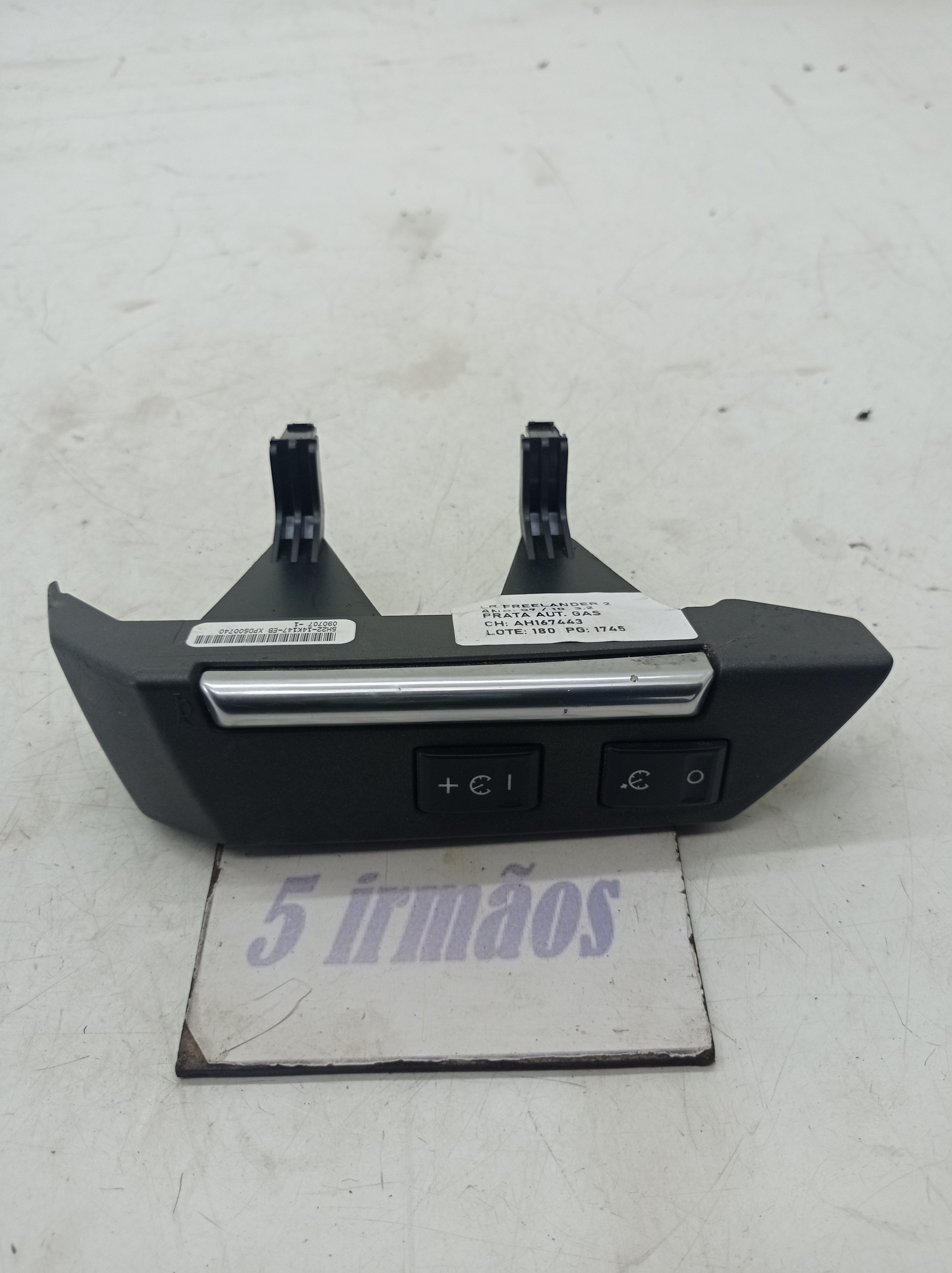 Botão Comando Volante Freelander 2 3.2 2010 / 2011