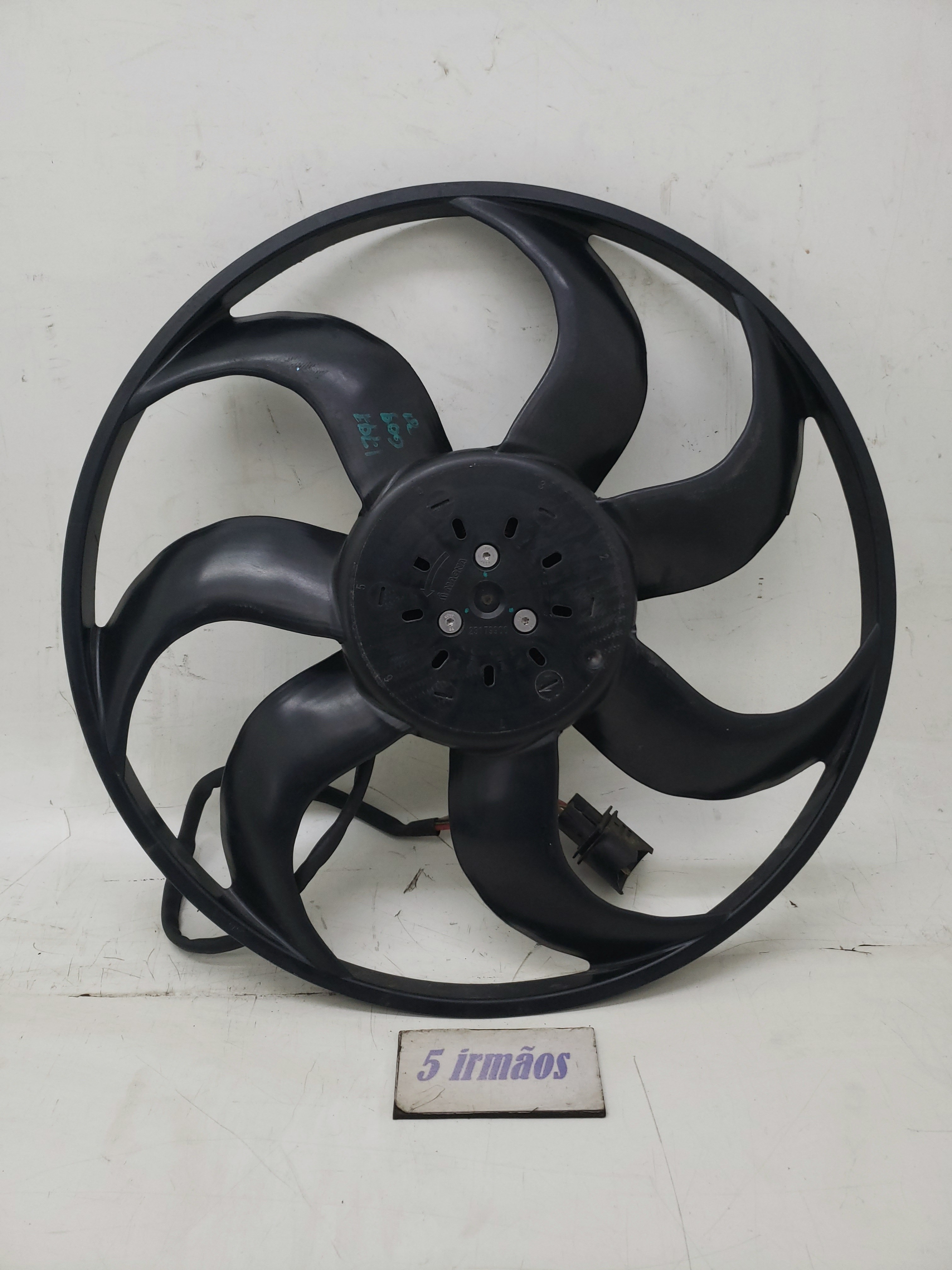 Ventoinha Radiador S/defletor Vw Tiguan 350 Tsi 2.0 2020