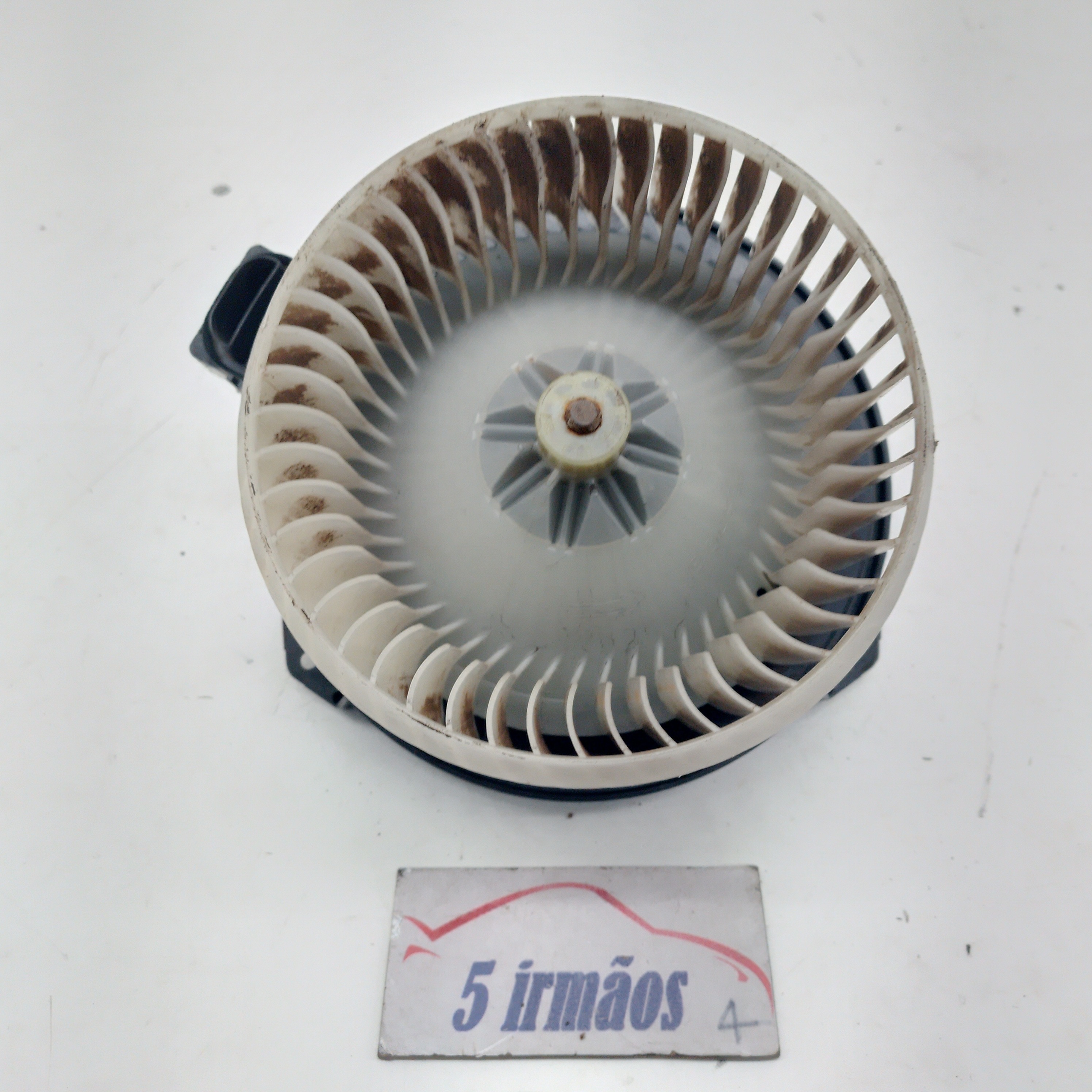 Ventilador Ar Condicionado Fiat Freemont 2.4 2011 2012