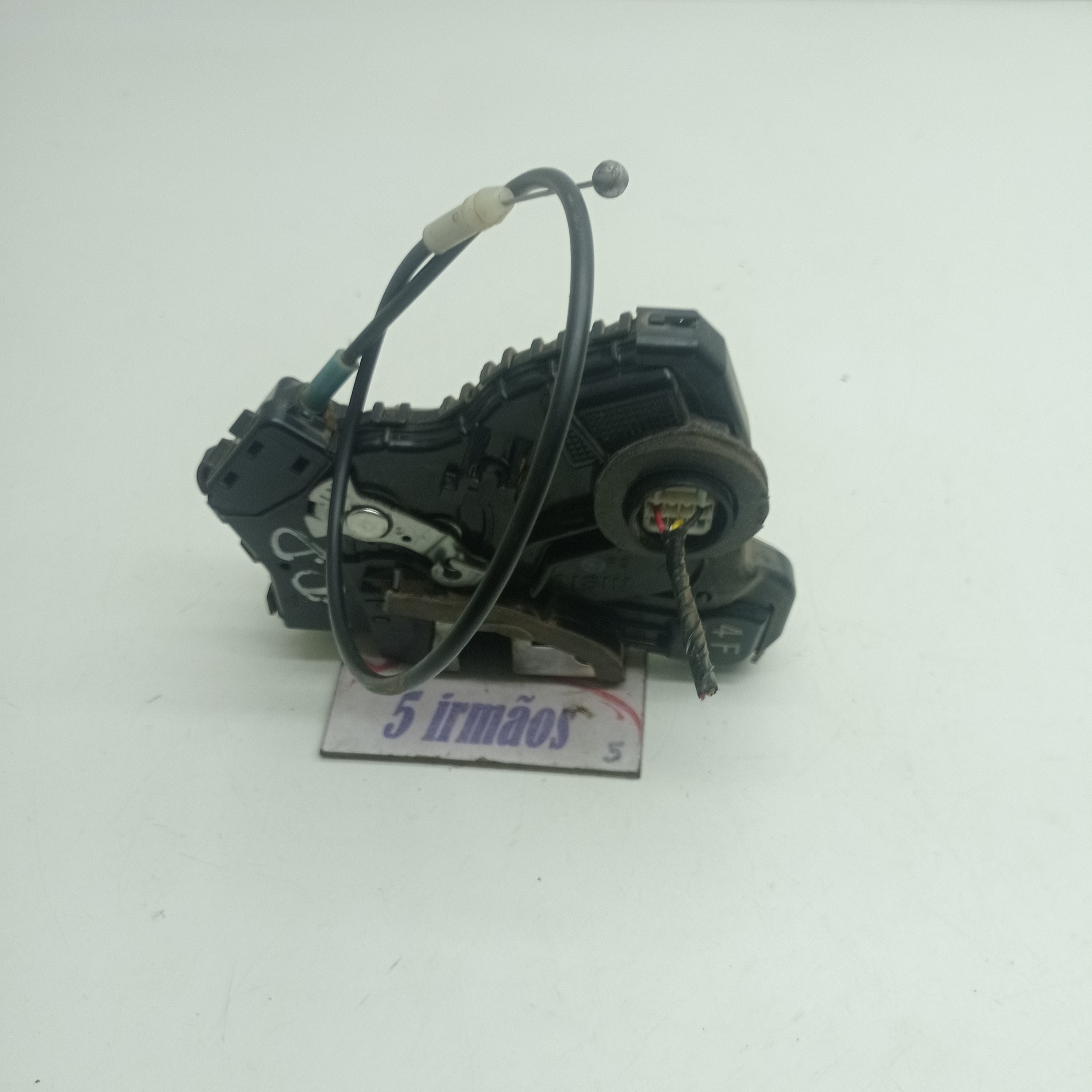 Fechadura Porta Dianteira Direita Toyota Rav4 2.4 4×4 2010