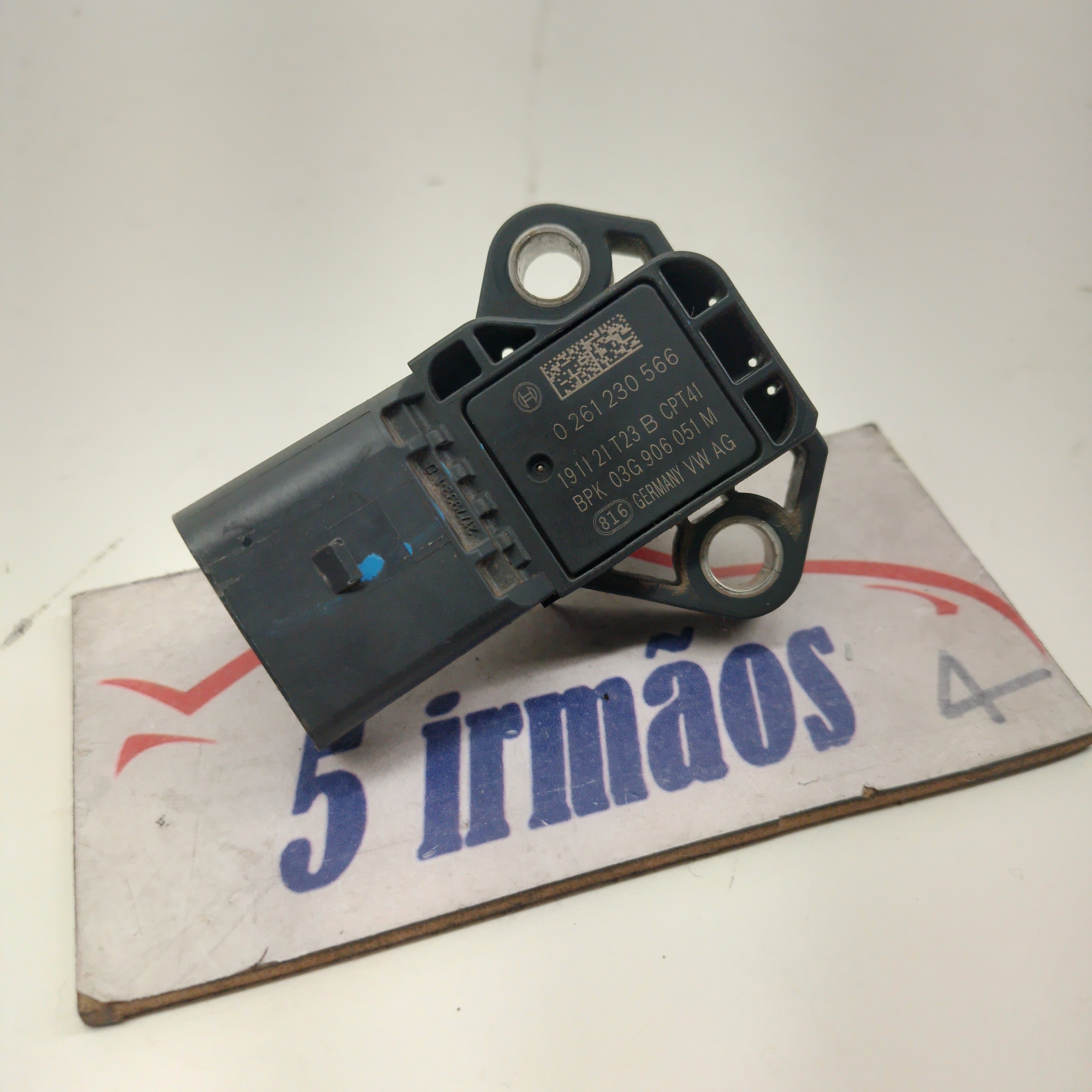 Sensor Map Vw Tiguan 350 Tsi 2019 2020 N03g906051m