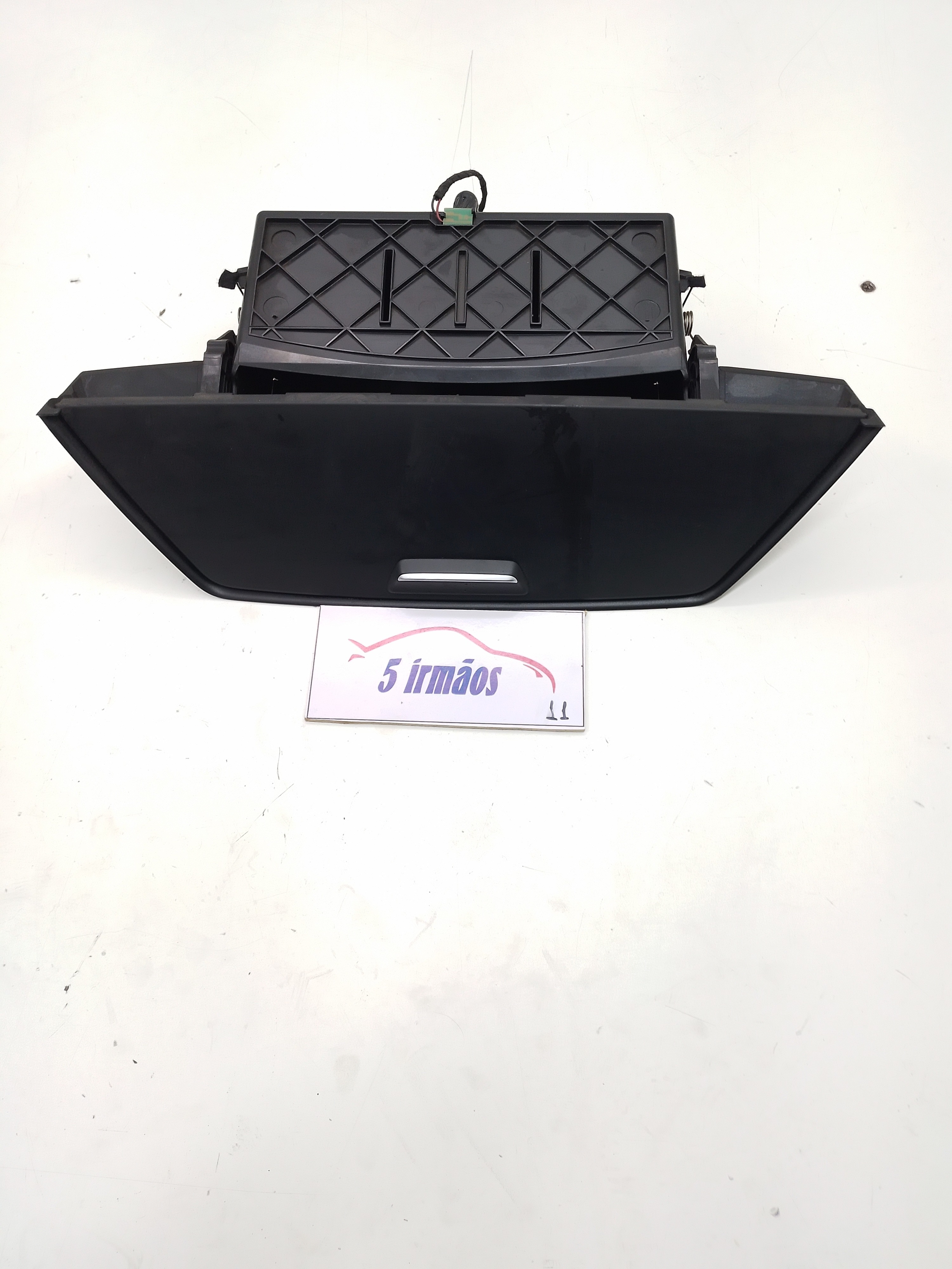 Porta Objetos Bmw X1 2.0 2011 / 2012  Preto