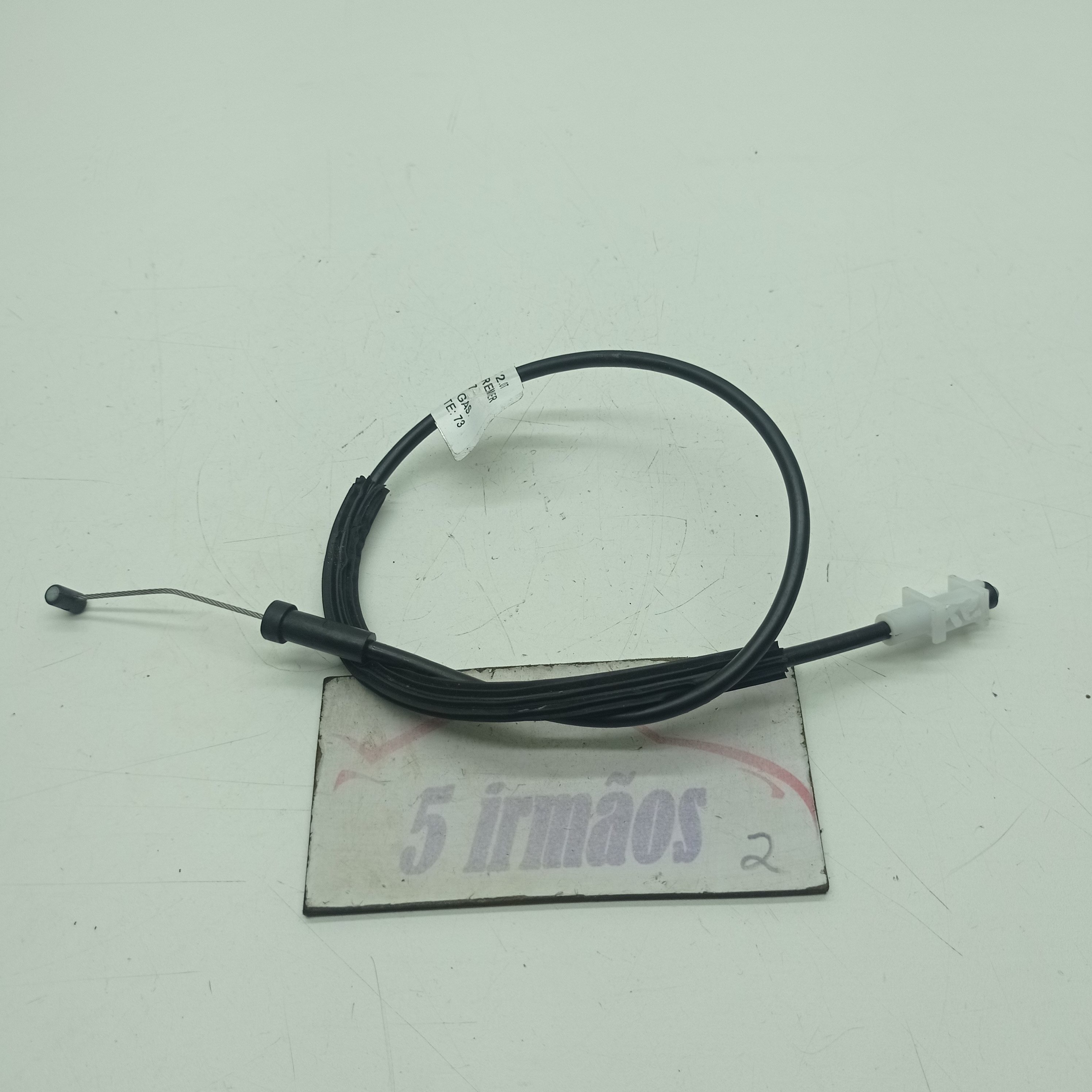 Cabo Fechadura Traseira Esquerda Gm Equinox 2.0 2018 / 2019