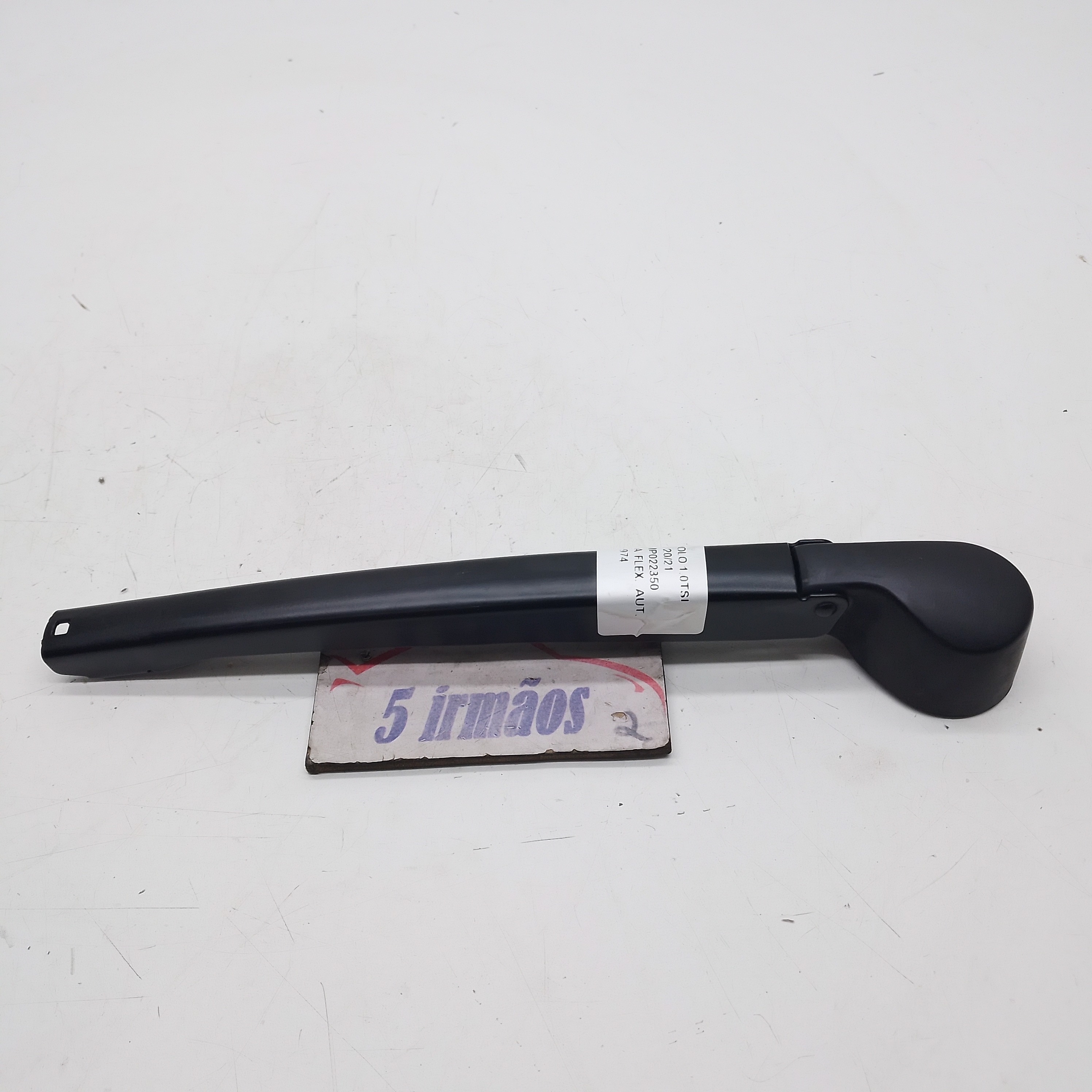 Braço Limpador Vigia Traseiro Vw Polo Tsi 1.0 2020 / 2021