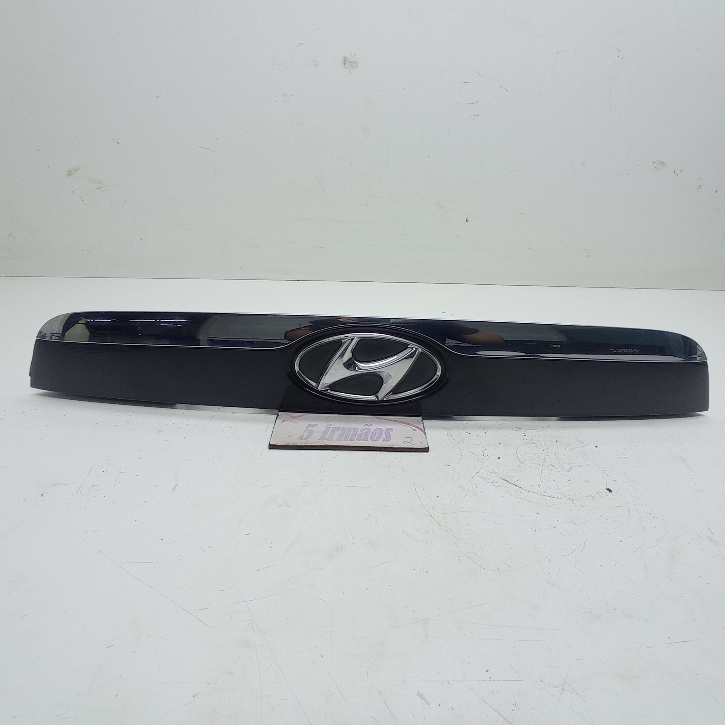 Friso Tampa Traseira Hyundai Tucson 2.0 2009 Nº873113j000