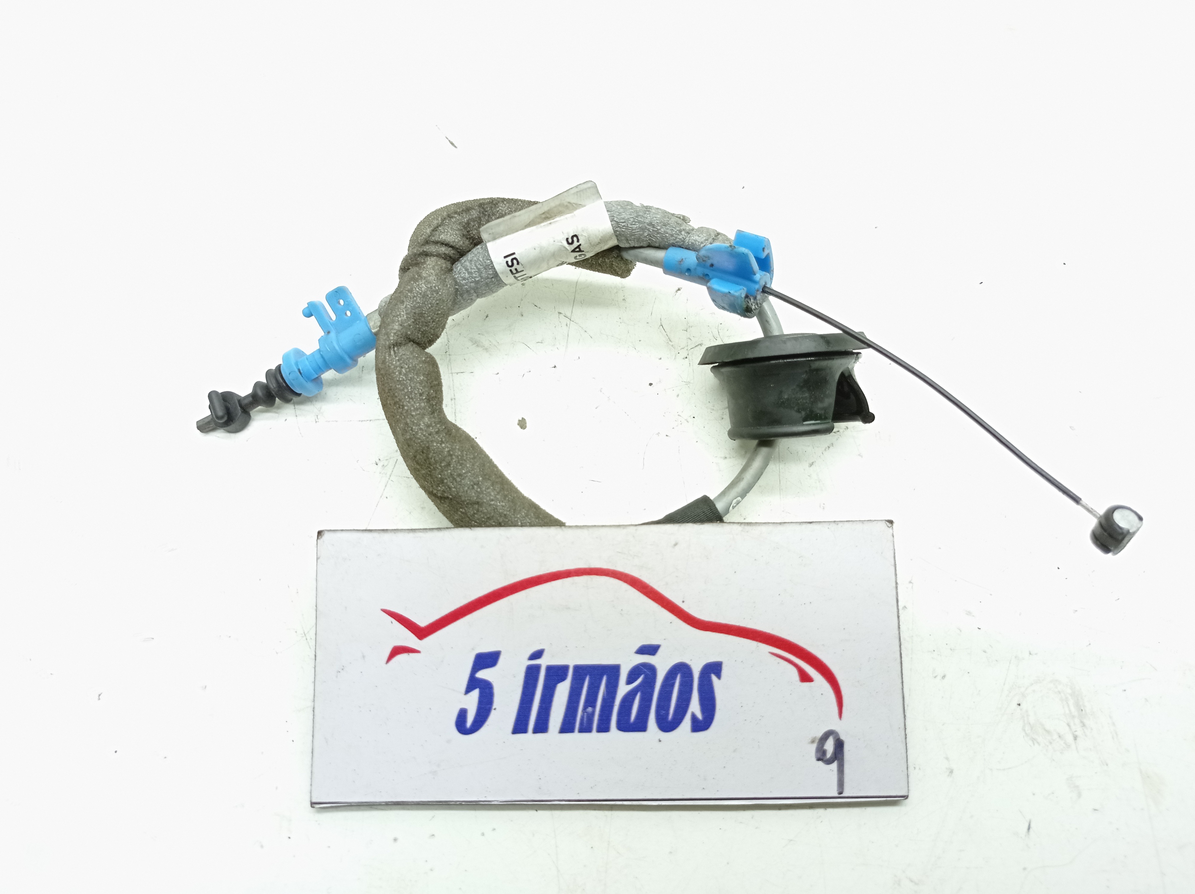 Cabo Fechadura Porta Traseira Esquerda Audi Rs3 2.5 2018