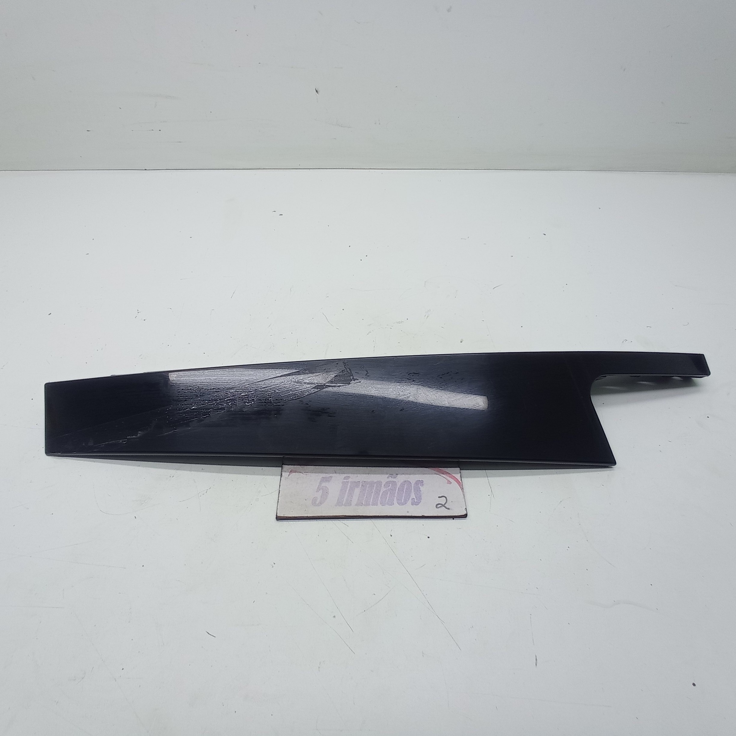 Acabamento Porta Traseira Esquerda Bmw 328i 2.0 2013  Preto