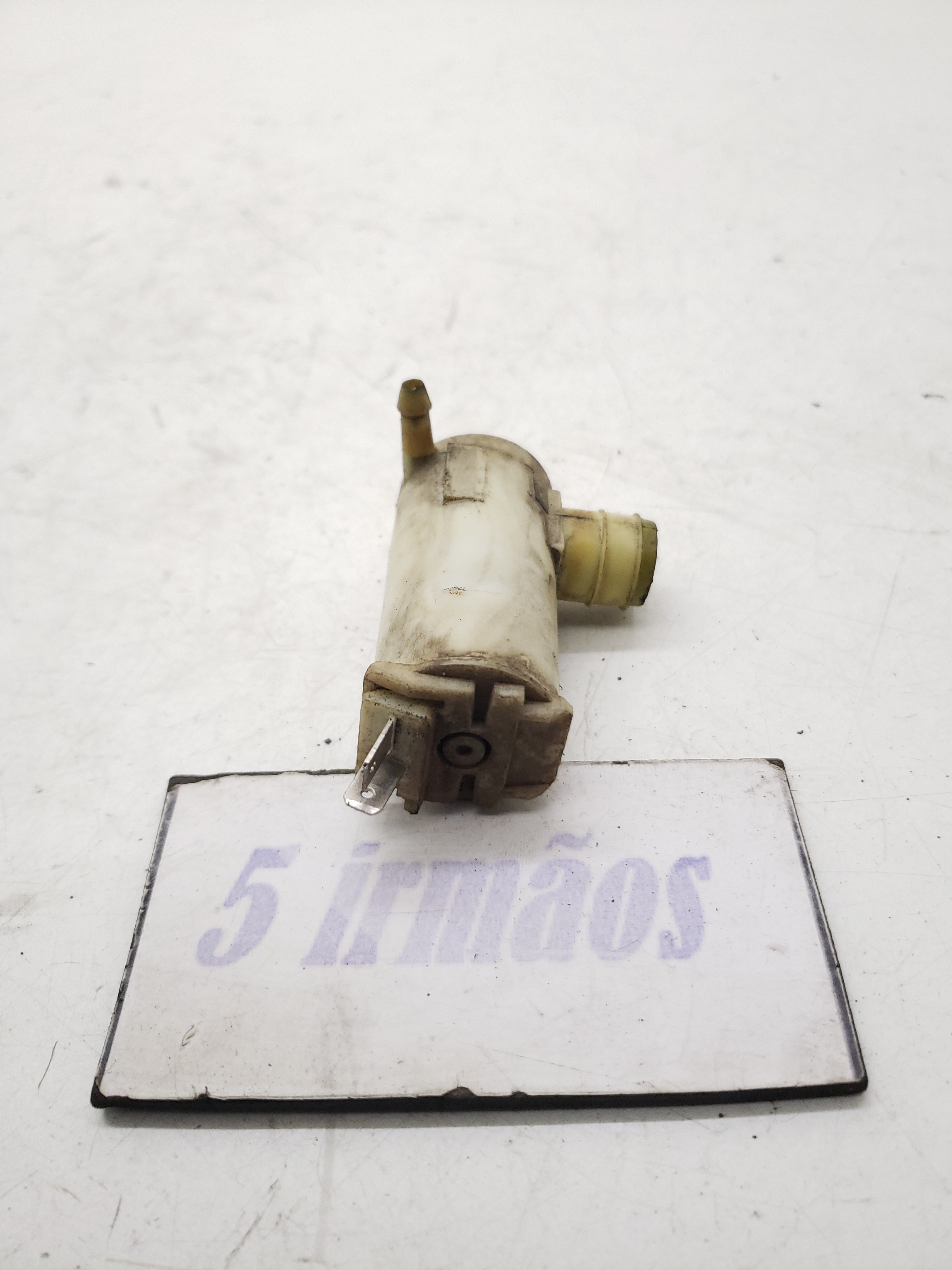 Motor Esguicho Reservatório Parabrisa Chery Qq 1.1 2011 2012