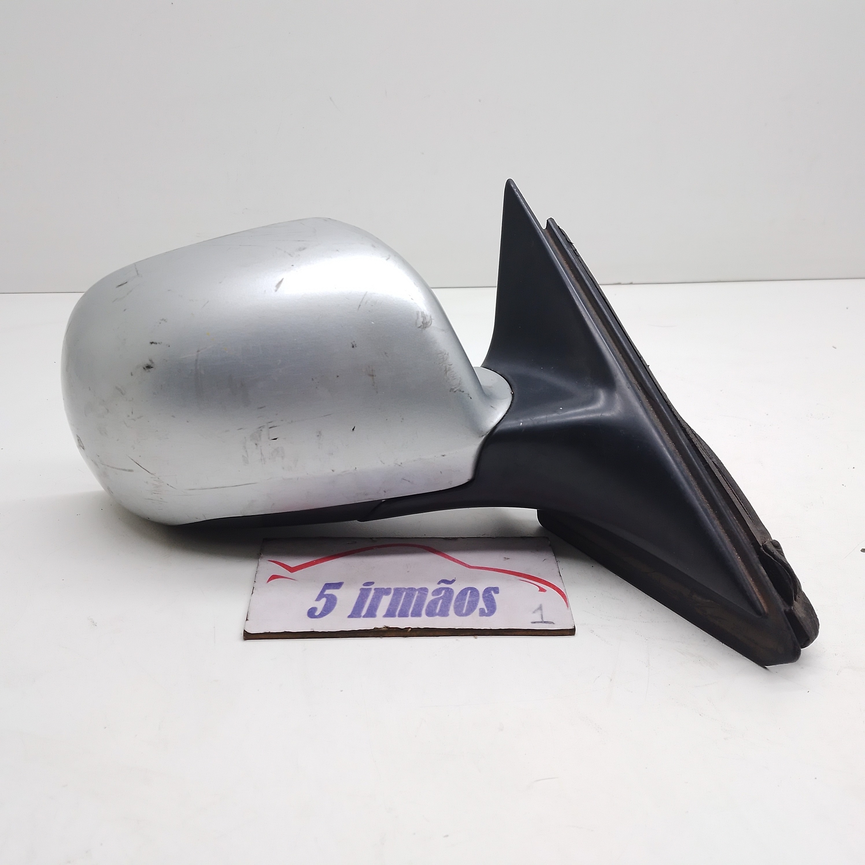 Retrovisor Direito Capa Espelho Audi A3 4p 1.8 1997 / 1998