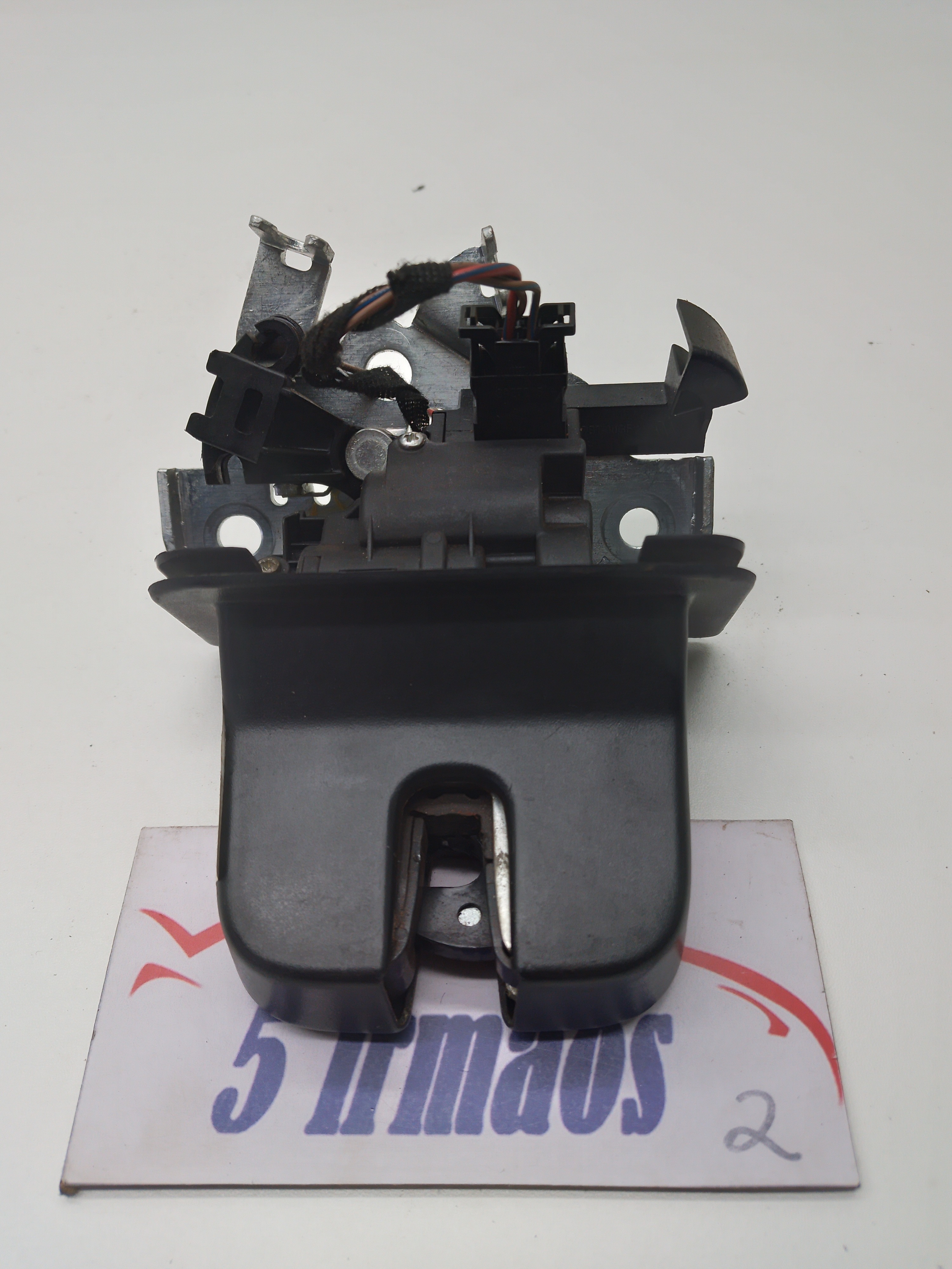Fechadura Tampa Traseira Porta Malas Vw Jetta Tsi 2.0 2011