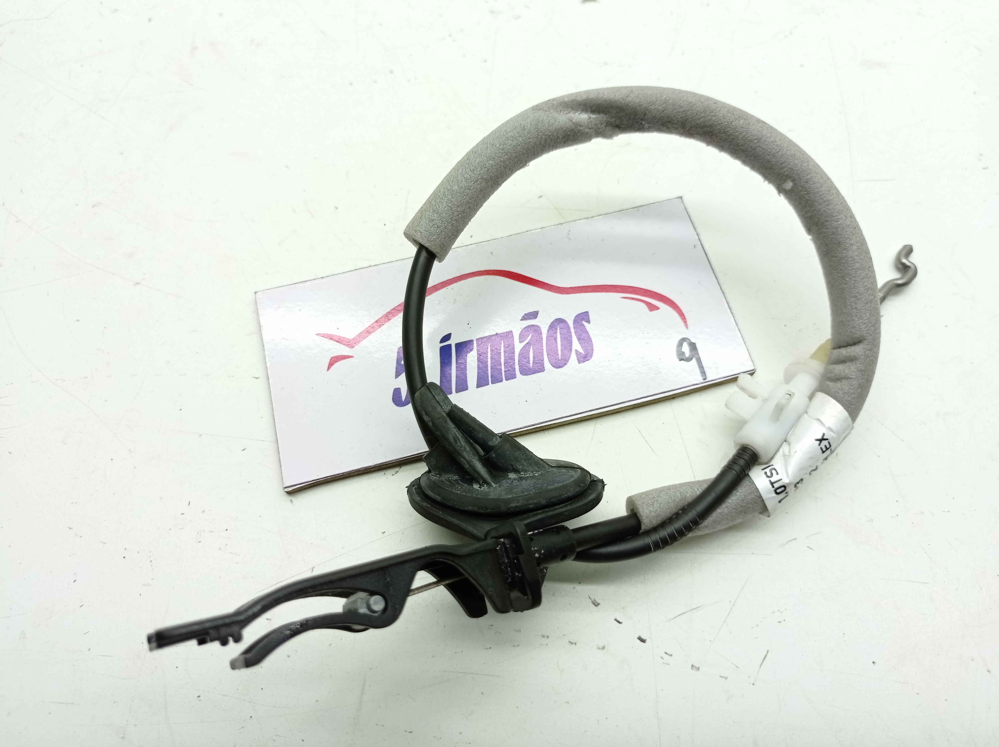 Cabo Fechadura Porta Traseira Esquerda Vw Nivus 1.0 2022