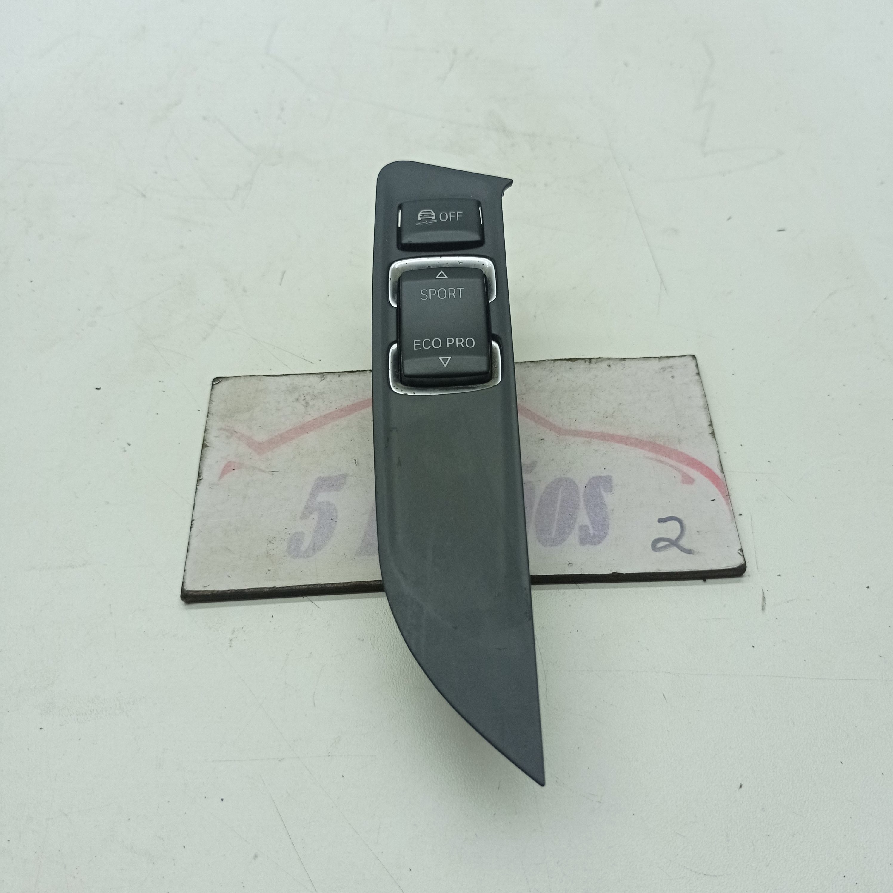 Comando Controle Tração Bmw 328i 2.0 2013 N9252911