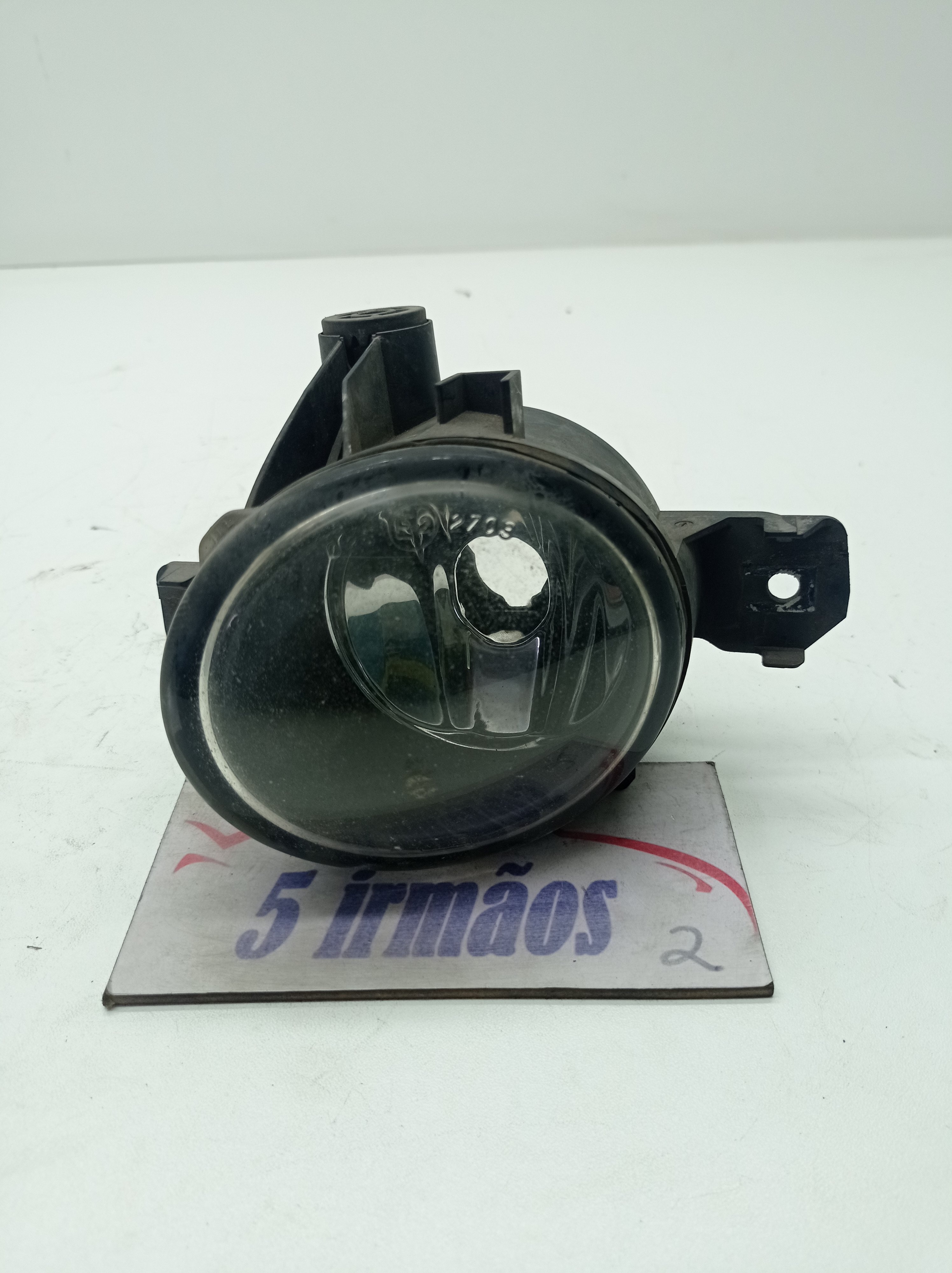 Farol Milha Esquerdo Bmw 120i 2.0 Asp 2005 / 2006