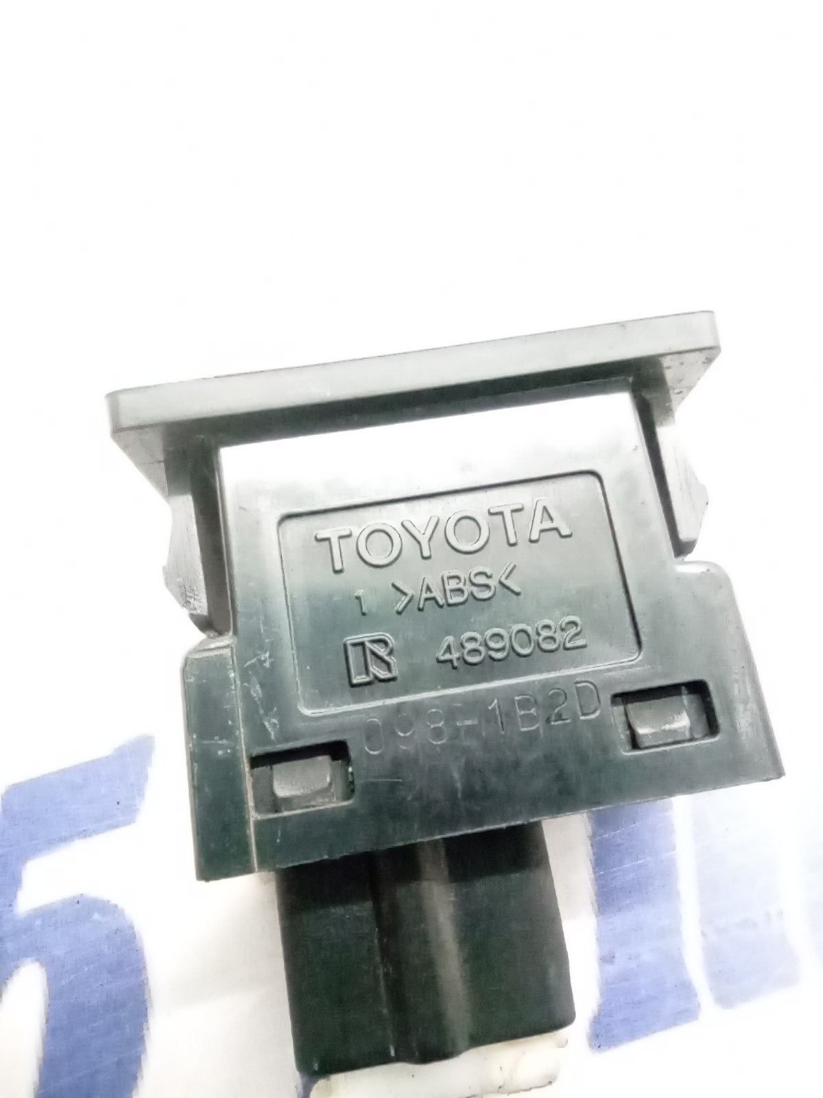 Botão Alarme Security Toyota Corolla / Fielder 1.8 2003 2004