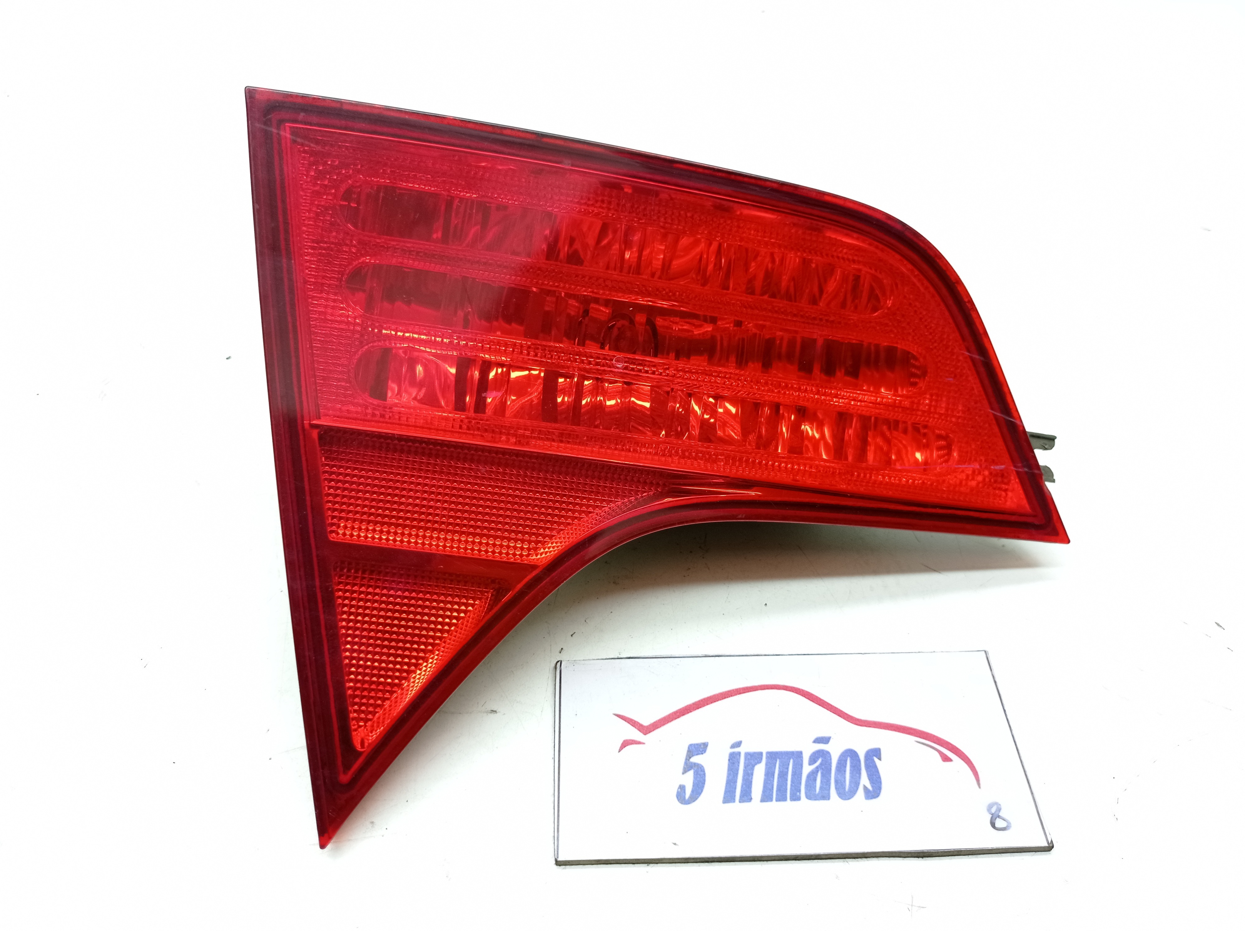 Lanterna Esquerda Honda Civic 1.8 2007 A 2011 N34155snj