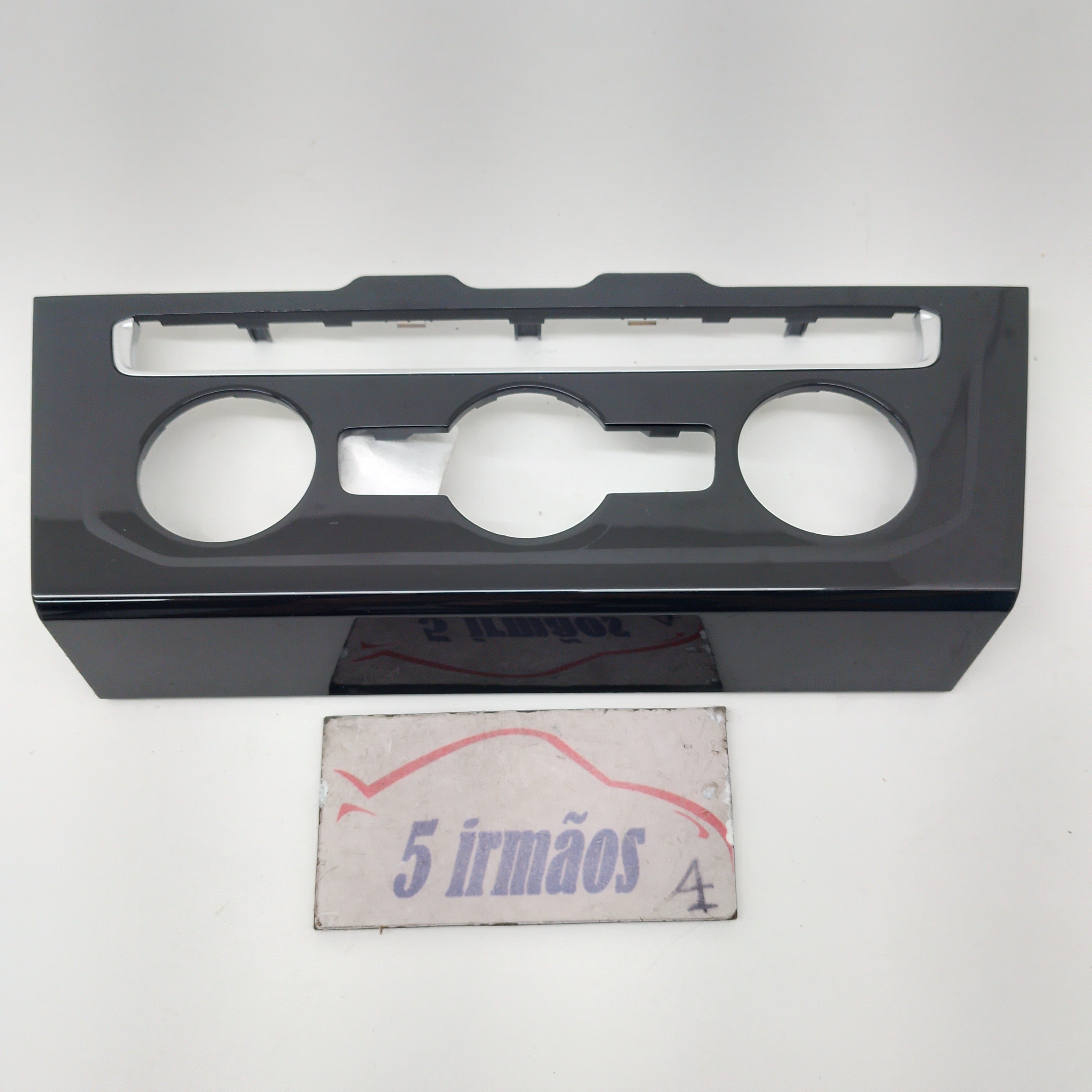 Acabamento Comando Ar Vw Passat Tsi 2.0 2018 N3g1863042