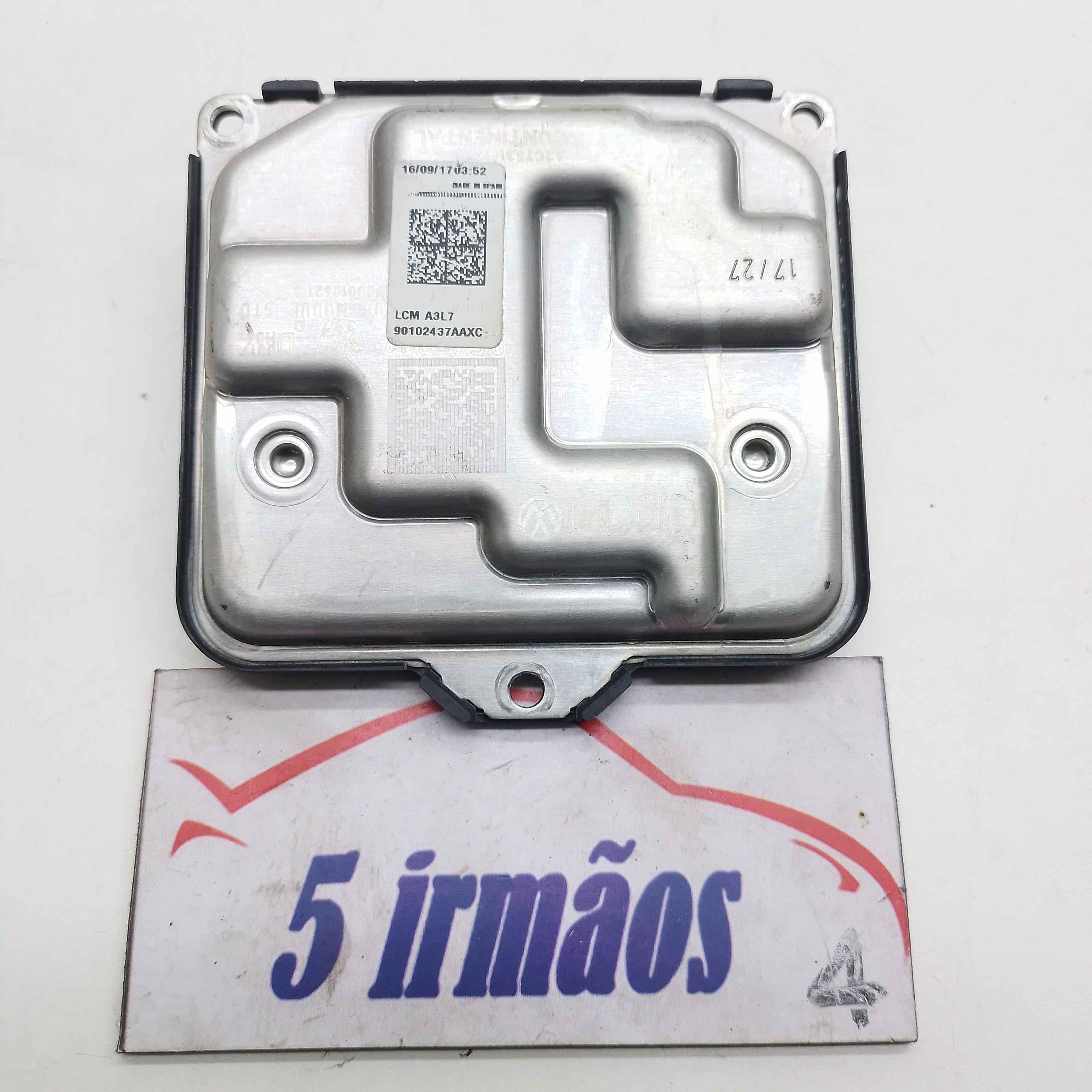 Reator Farol Vw Tiguan 350 Tsi 2.0 2019 2020 N8s0907397