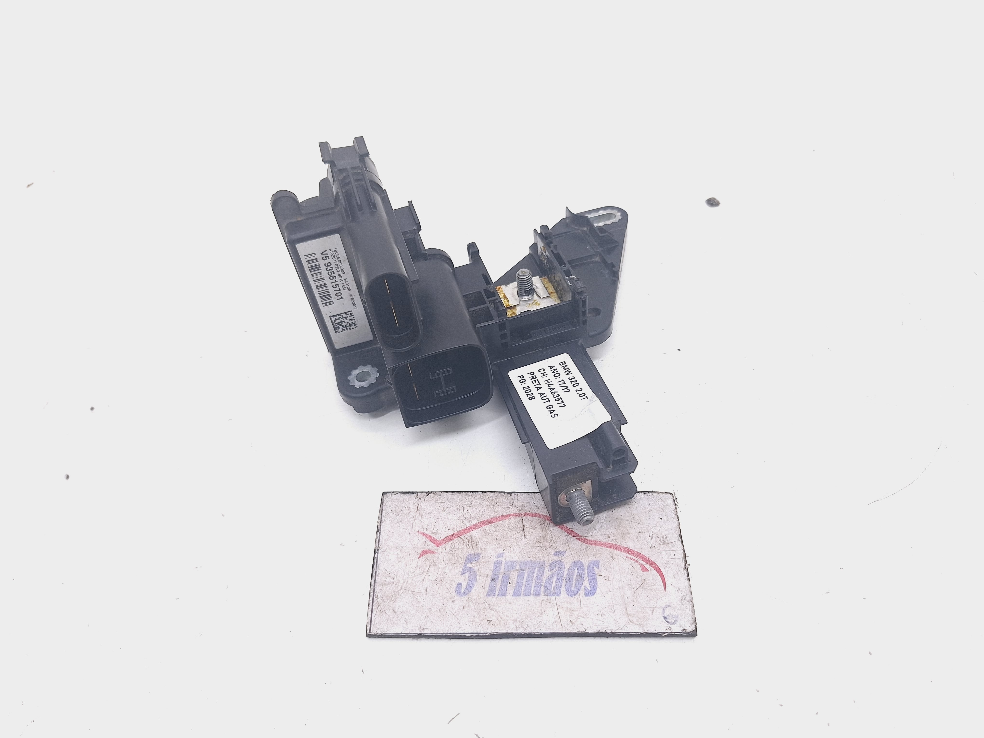 Placa Positivo Bateria Bmw 320i 2.0 Turbo 2017 935615701