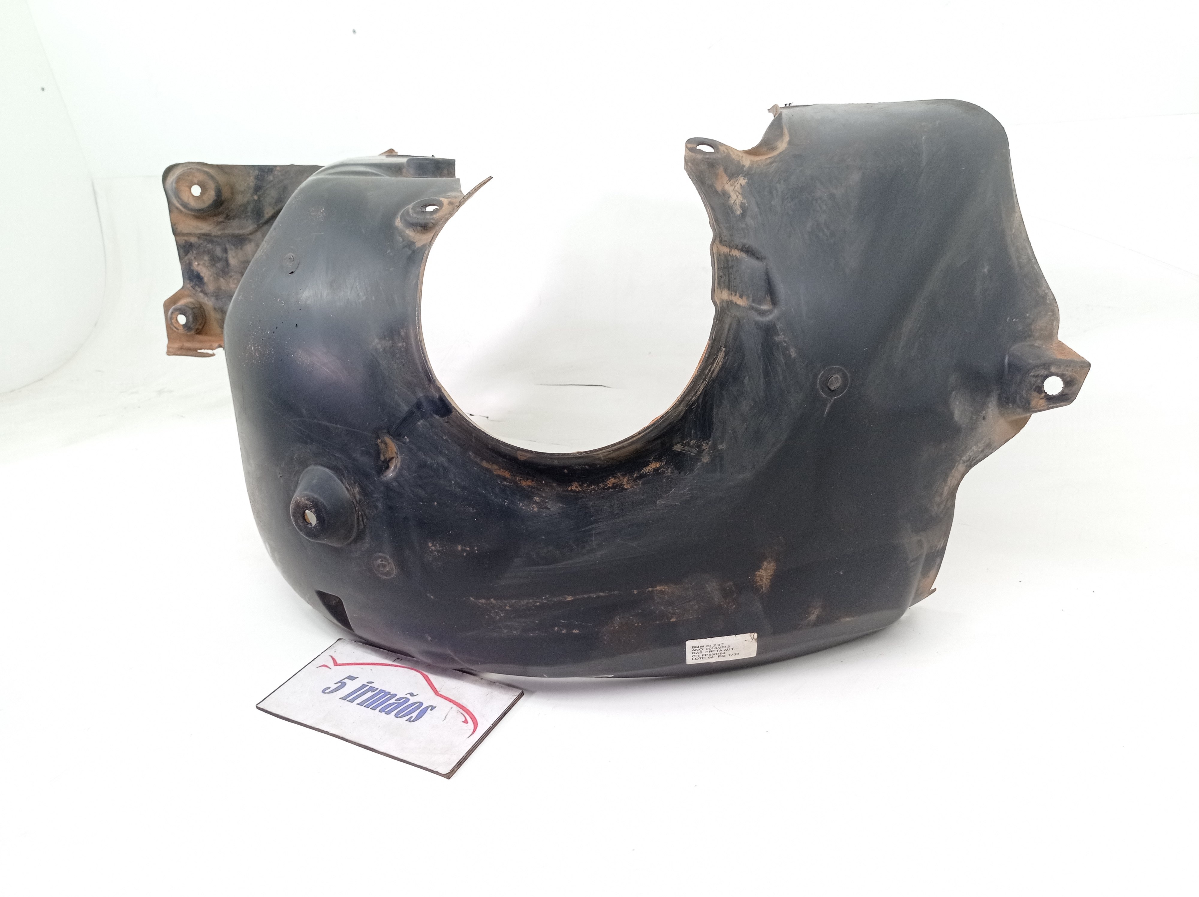 Parabarro Dianteiro Direito Bmw Z4 20i Sdrive 2014 / 2015